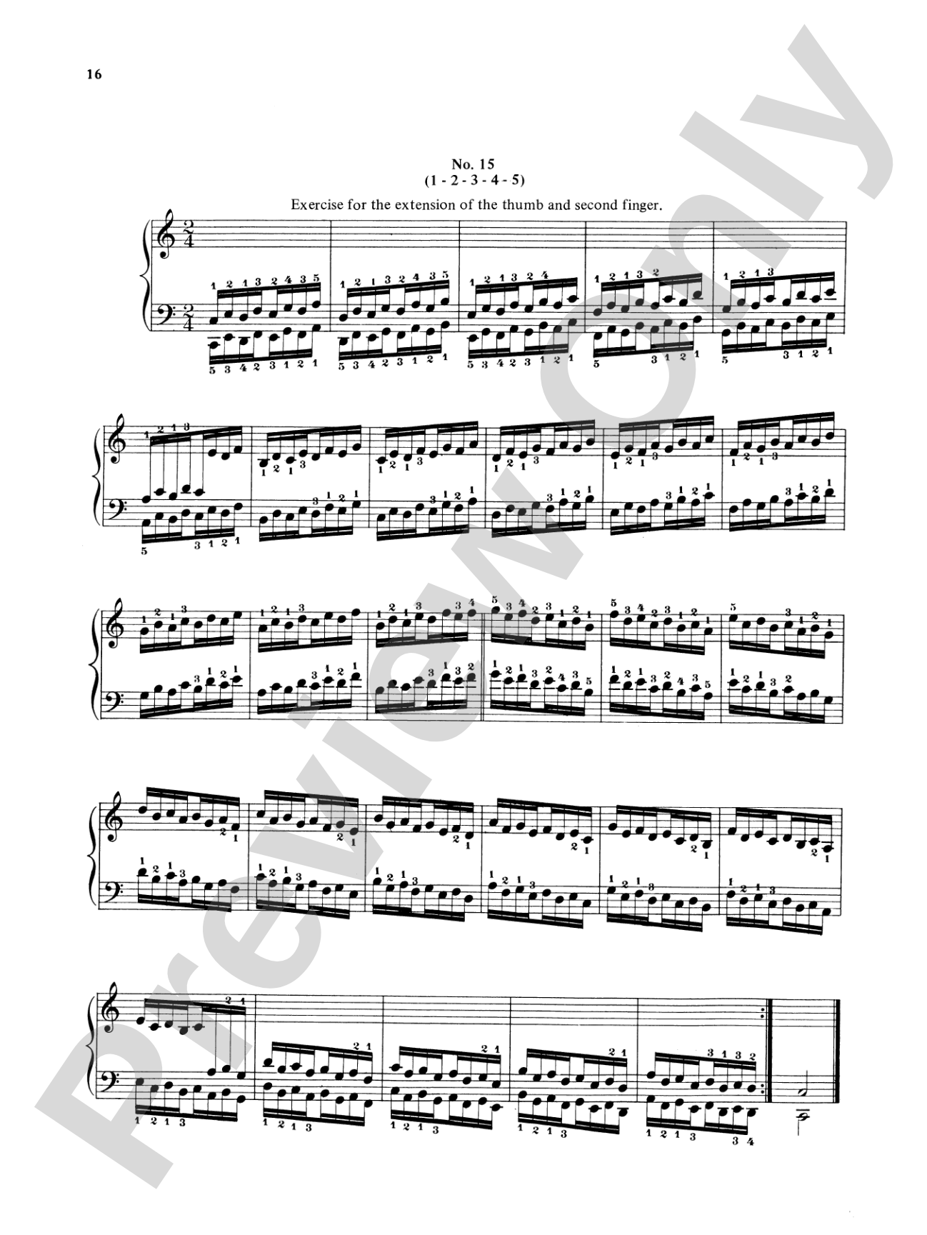 Hanon: The Virtuoso Pianist (Complete)