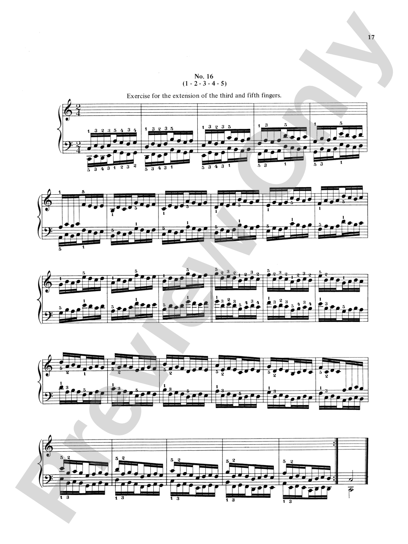 Hanon: The Virtuoso Pianist (Complete)