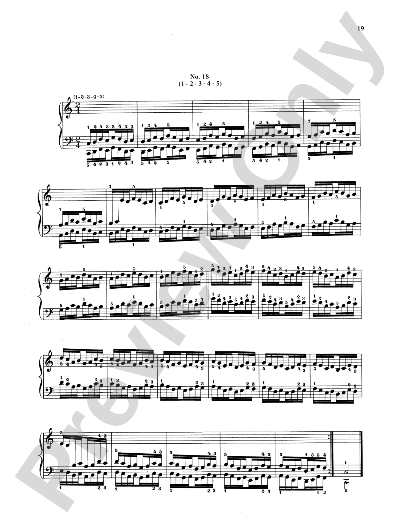 Hanon: The Virtuoso Pianist (Complete)