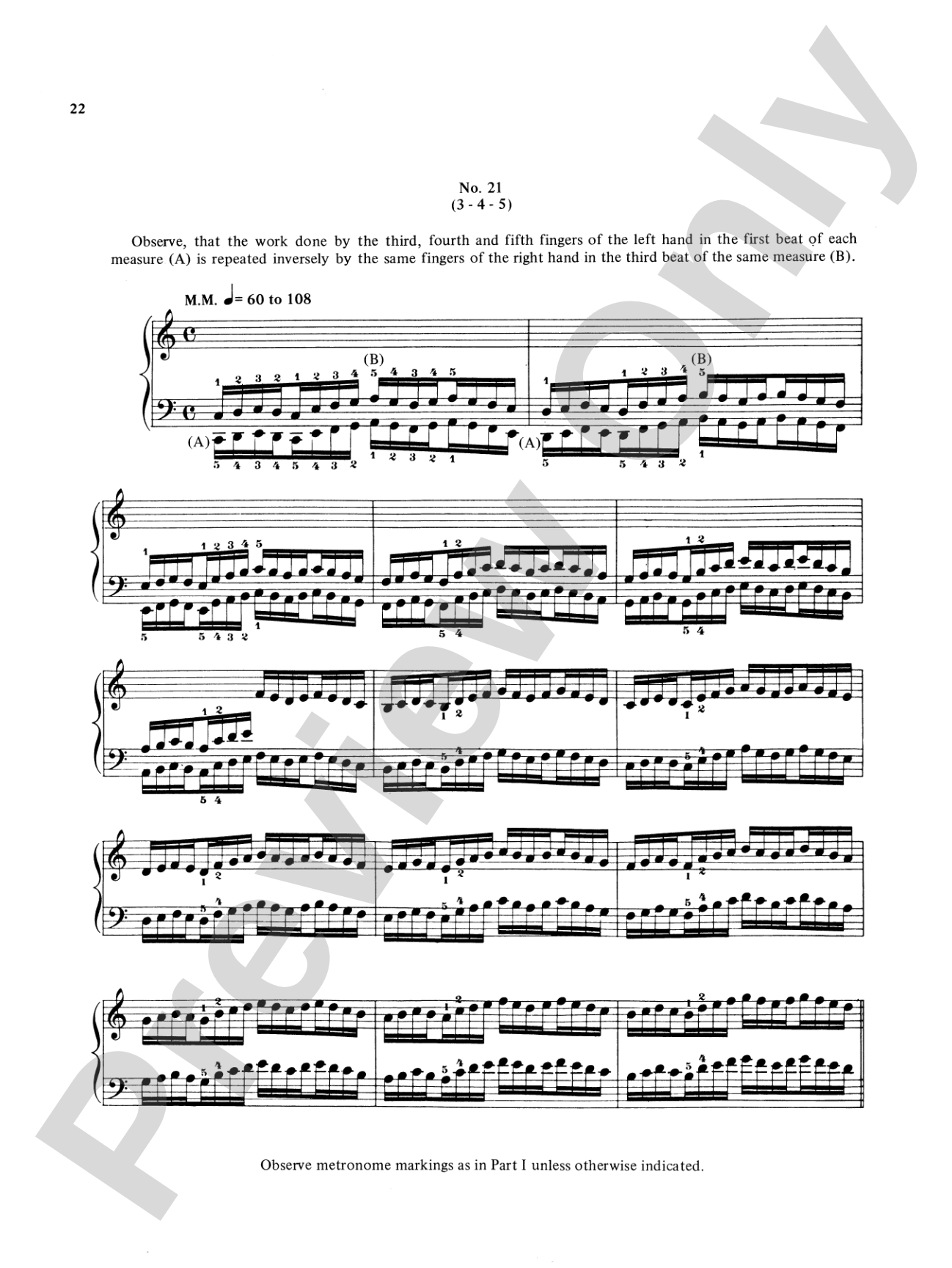 Hanon: The Virtuoso Pianist (Complete)