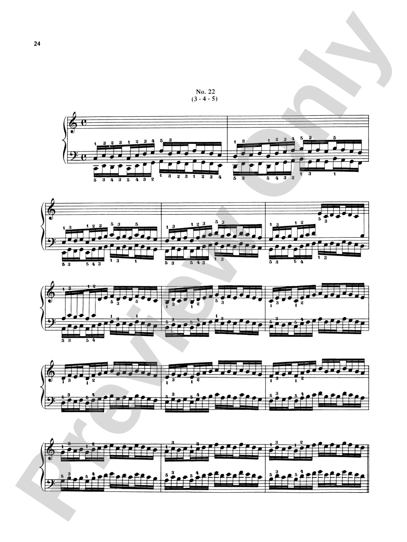 Hanon: The Virtuoso Pianist (Complete)