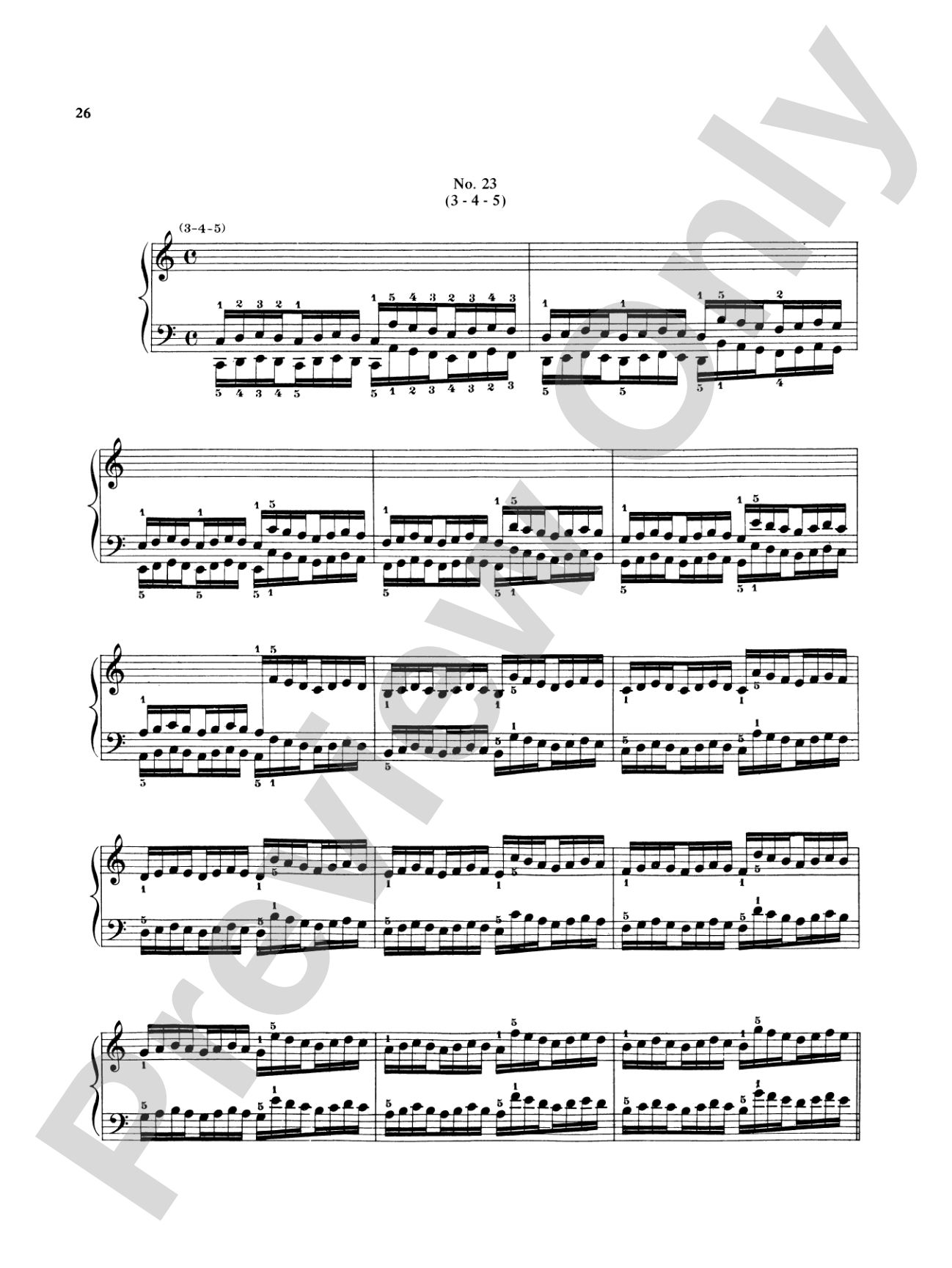 Hanon: The Virtuoso Pianist (Complete)