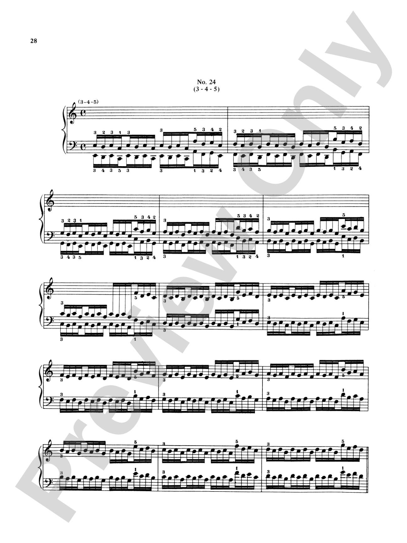 Hanon: The Virtuoso Pianist (Complete)