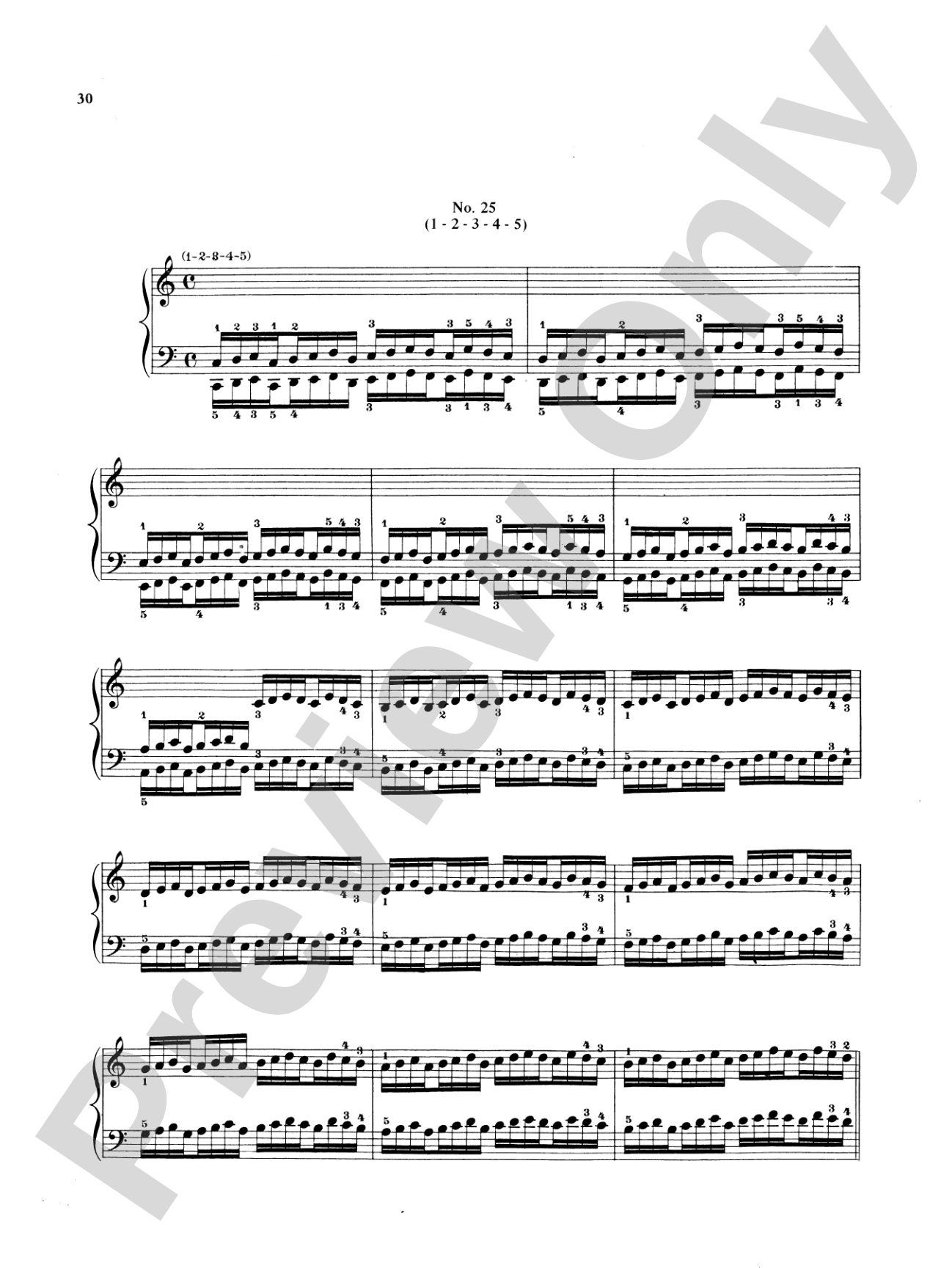 Hanon: The Virtuoso Pianist (Complete)