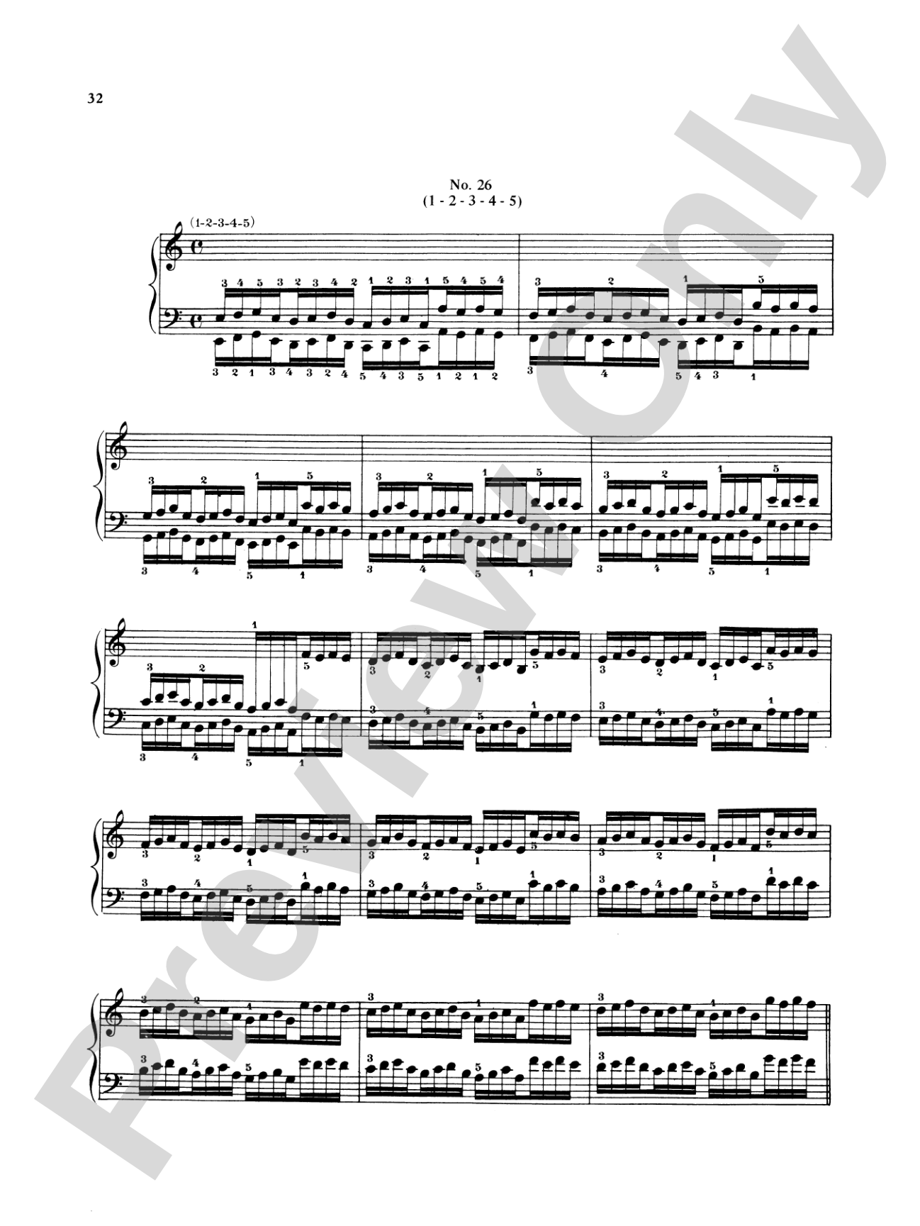 Hanon: The Virtuoso Pianist (Complete)