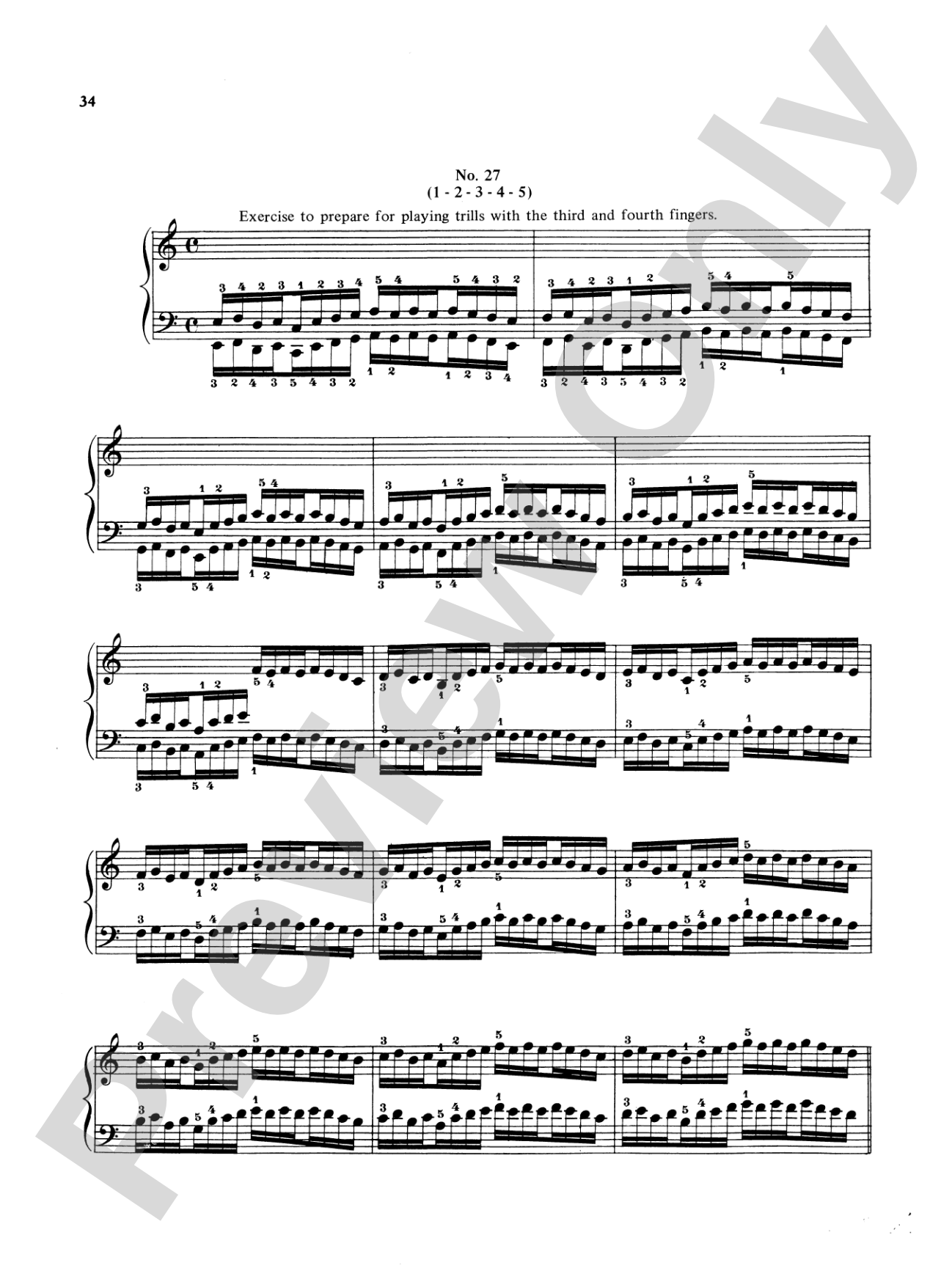 Hanon: The Virtuoso Pianist (Complete)