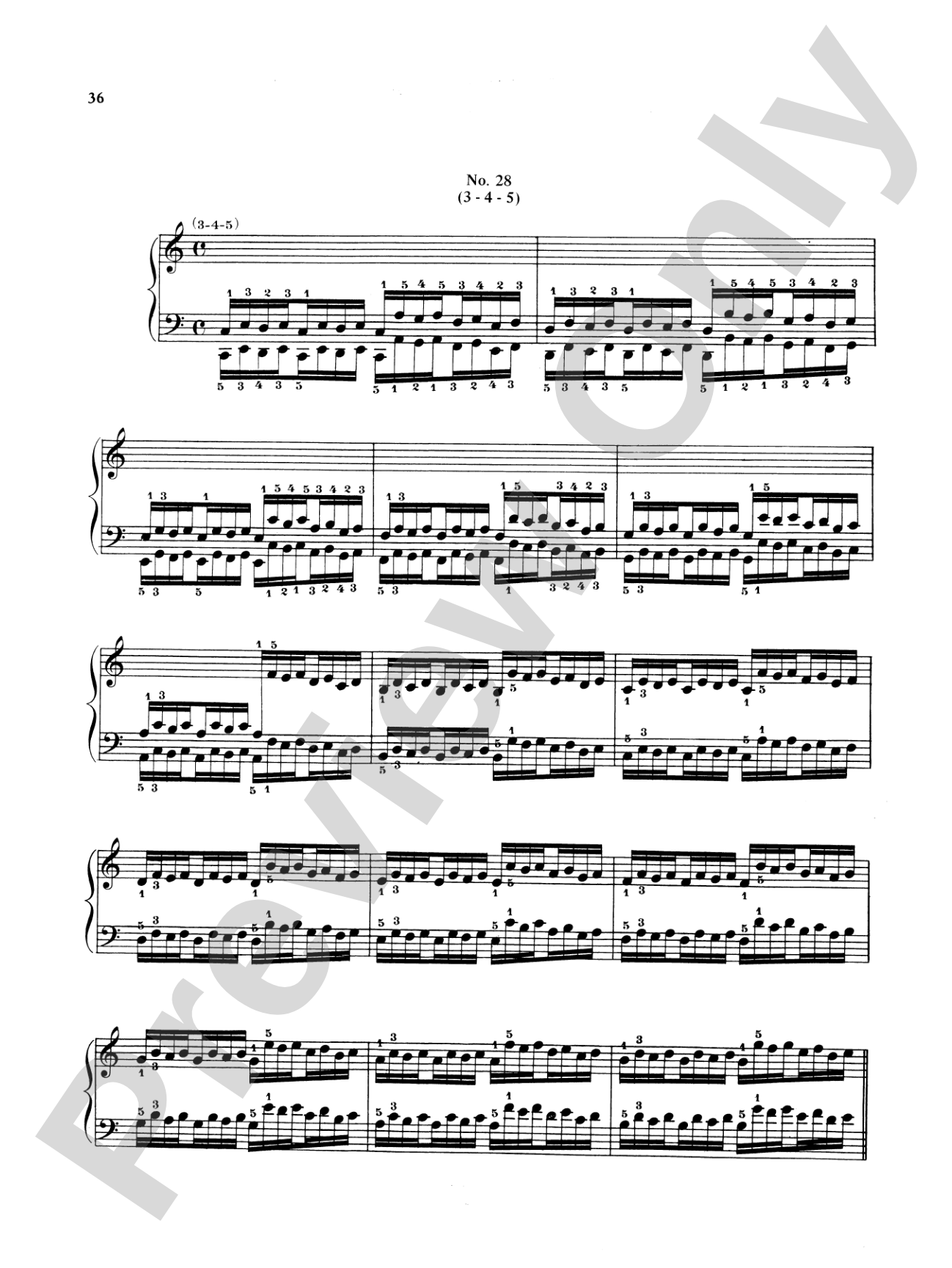 Hanon: The Virtuoso Pianist (Complete)