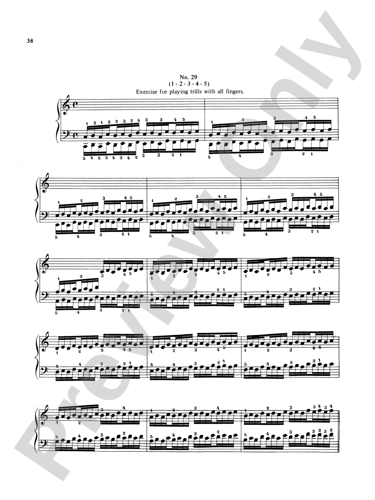 Hanon: The Virtuoso Pianist (Complete)