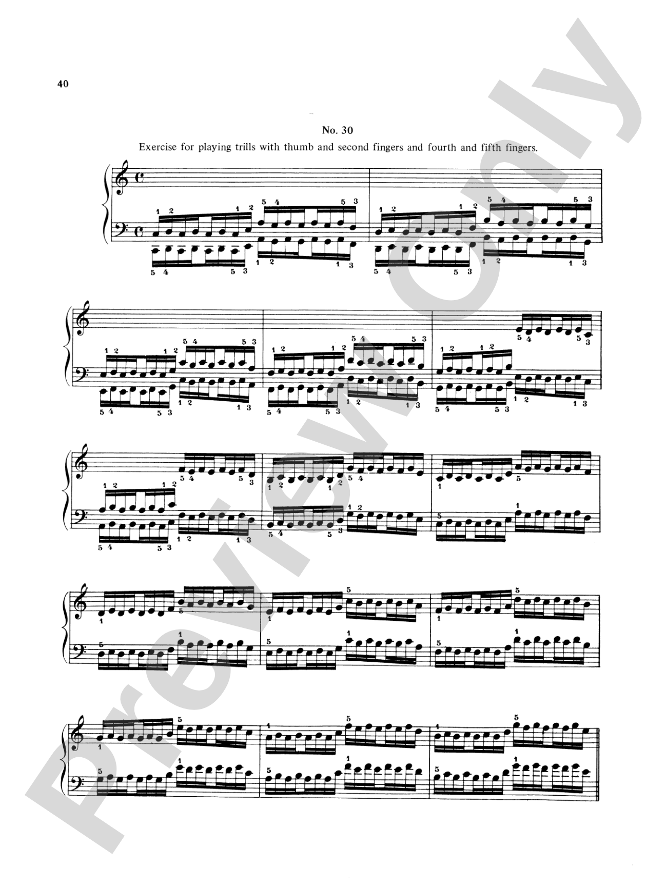 Hanon: The Virtuoso Pianist (Complete)