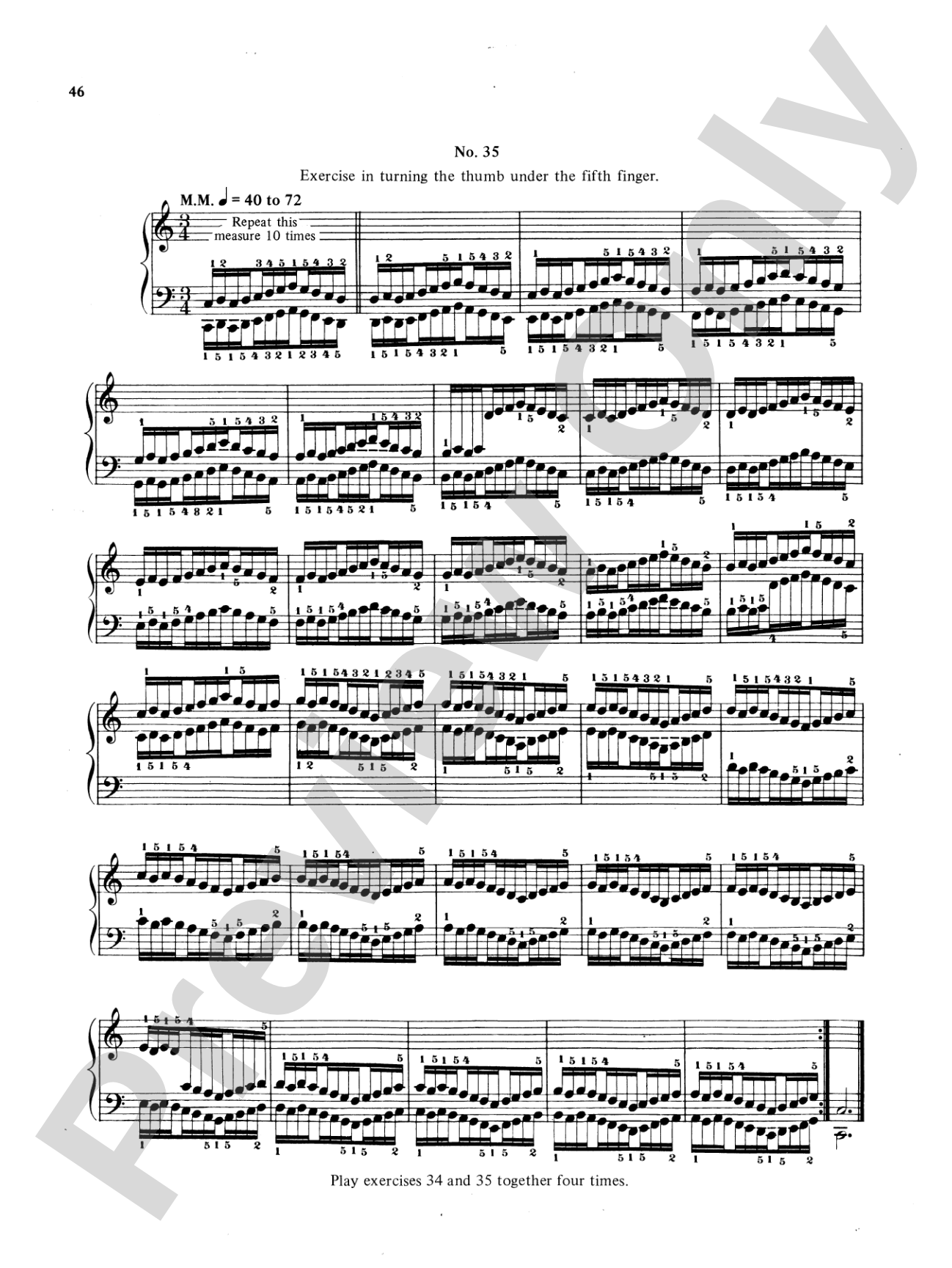Hanon: The Virtuoso Pianist (Complete)