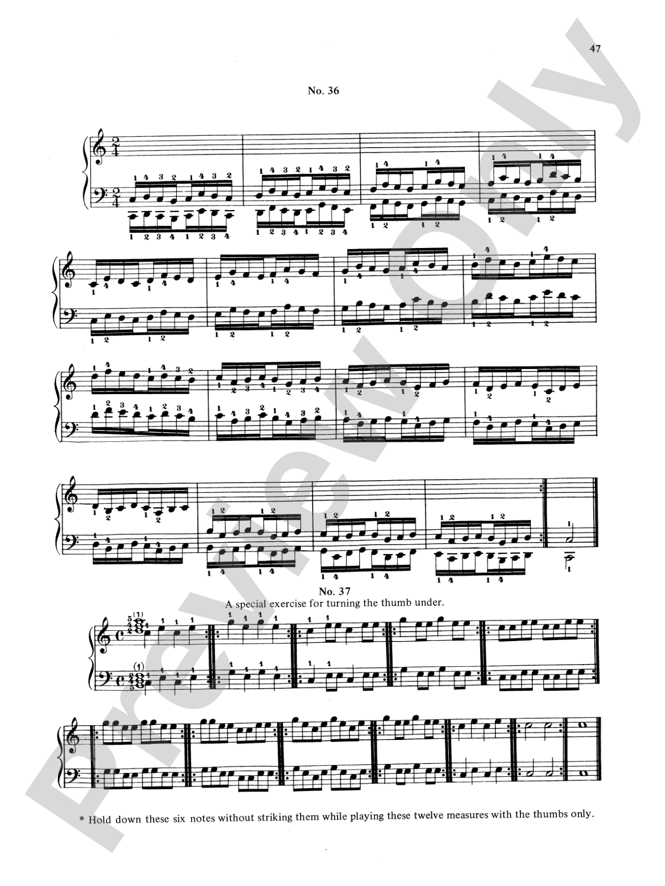 Hanon: The Virtuoso Pianist (Complete)