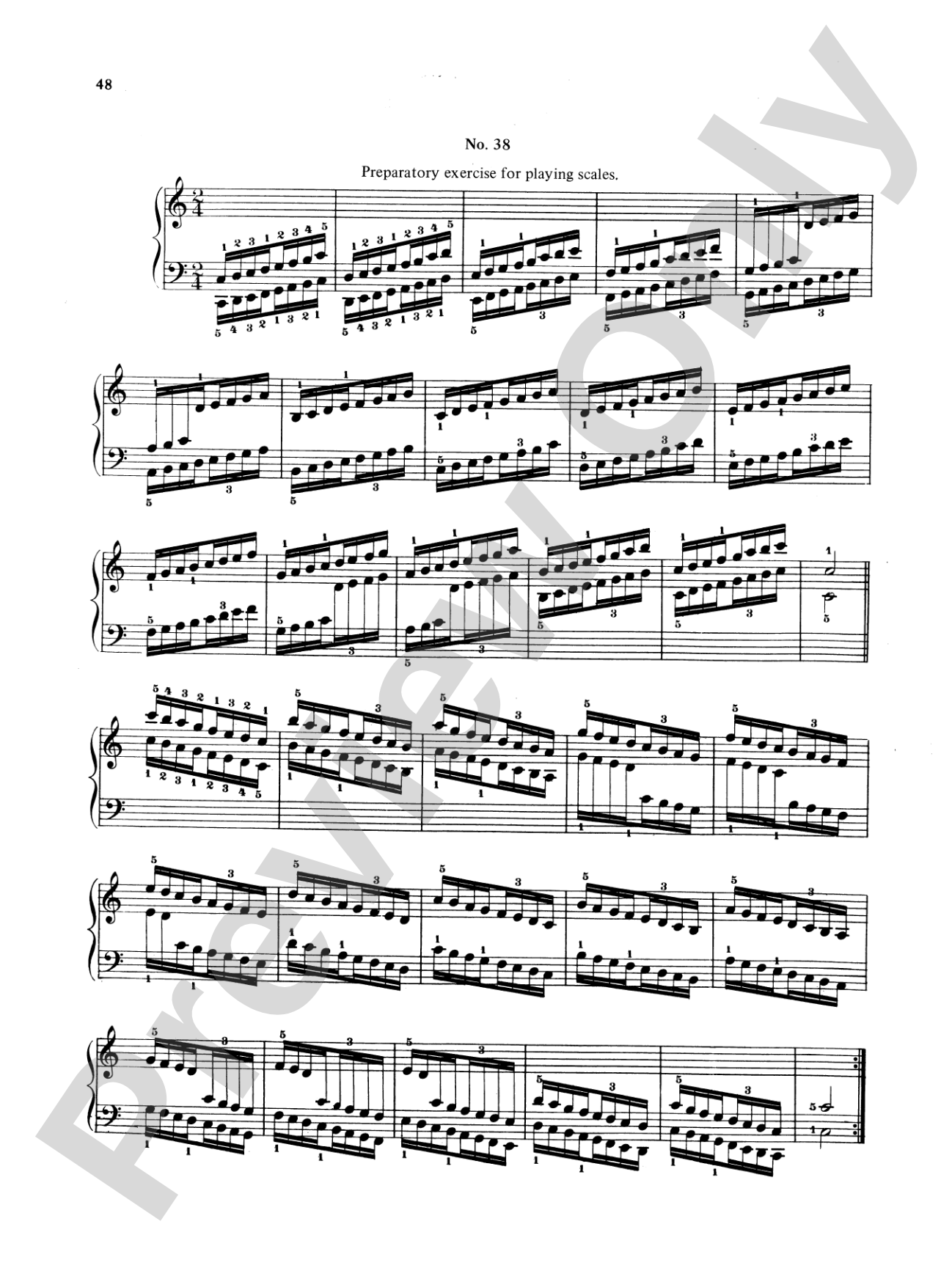 Hanon: The Virtuoso Pianist (Complete)