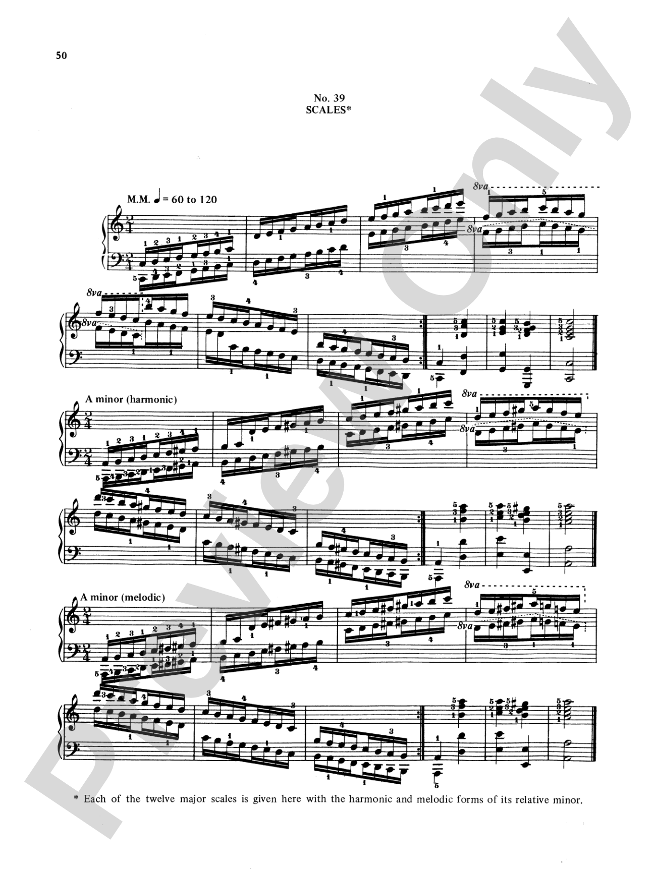 Hanon: The Virtuoso Pianist (Complete)