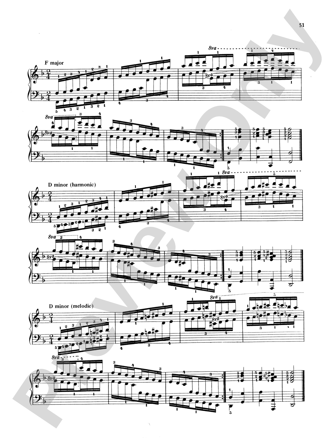 Hanon: The Virtuoso Pianist (Complete)