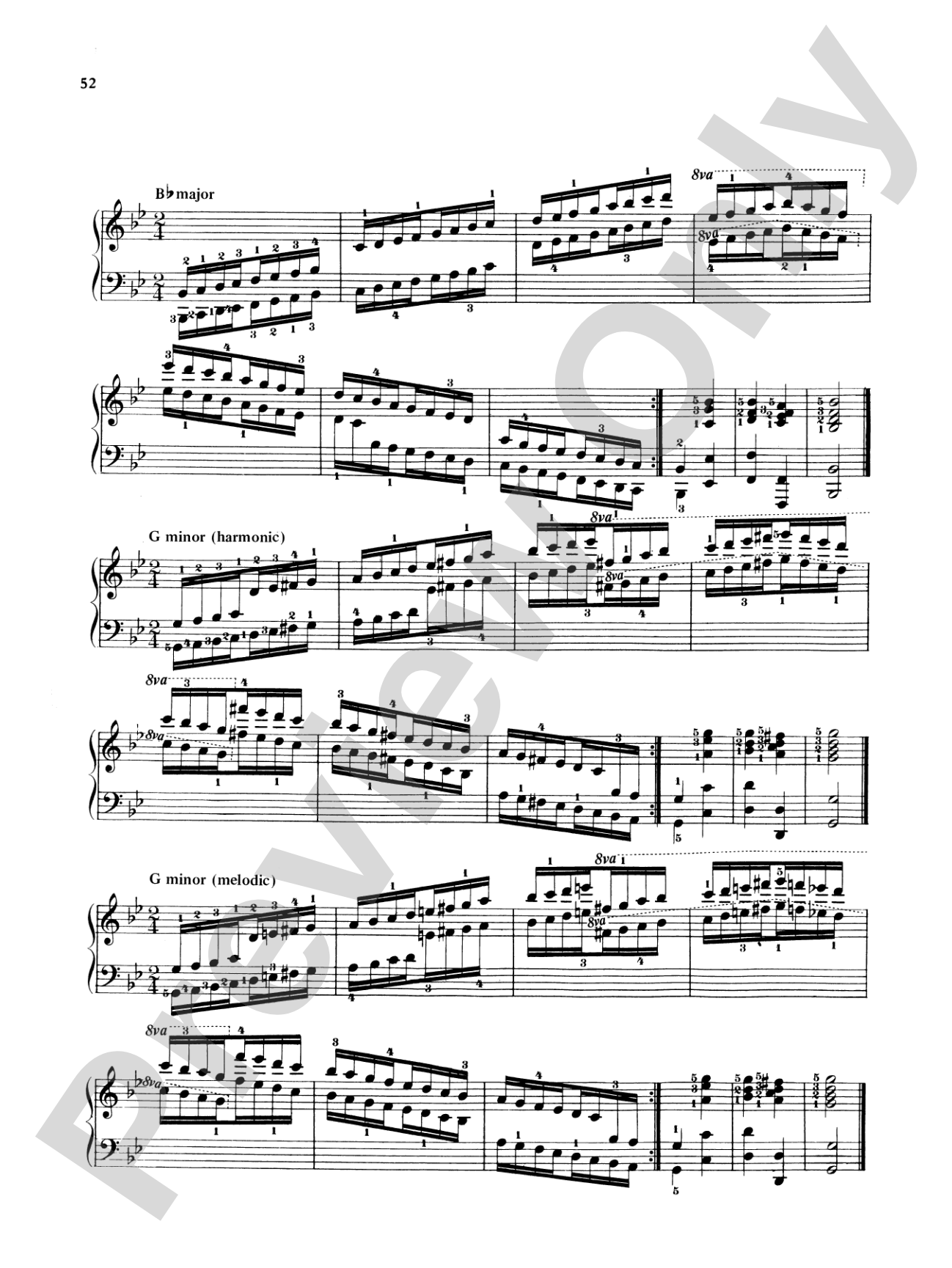 Hanon: The Virtuoso Pianist (Complete)