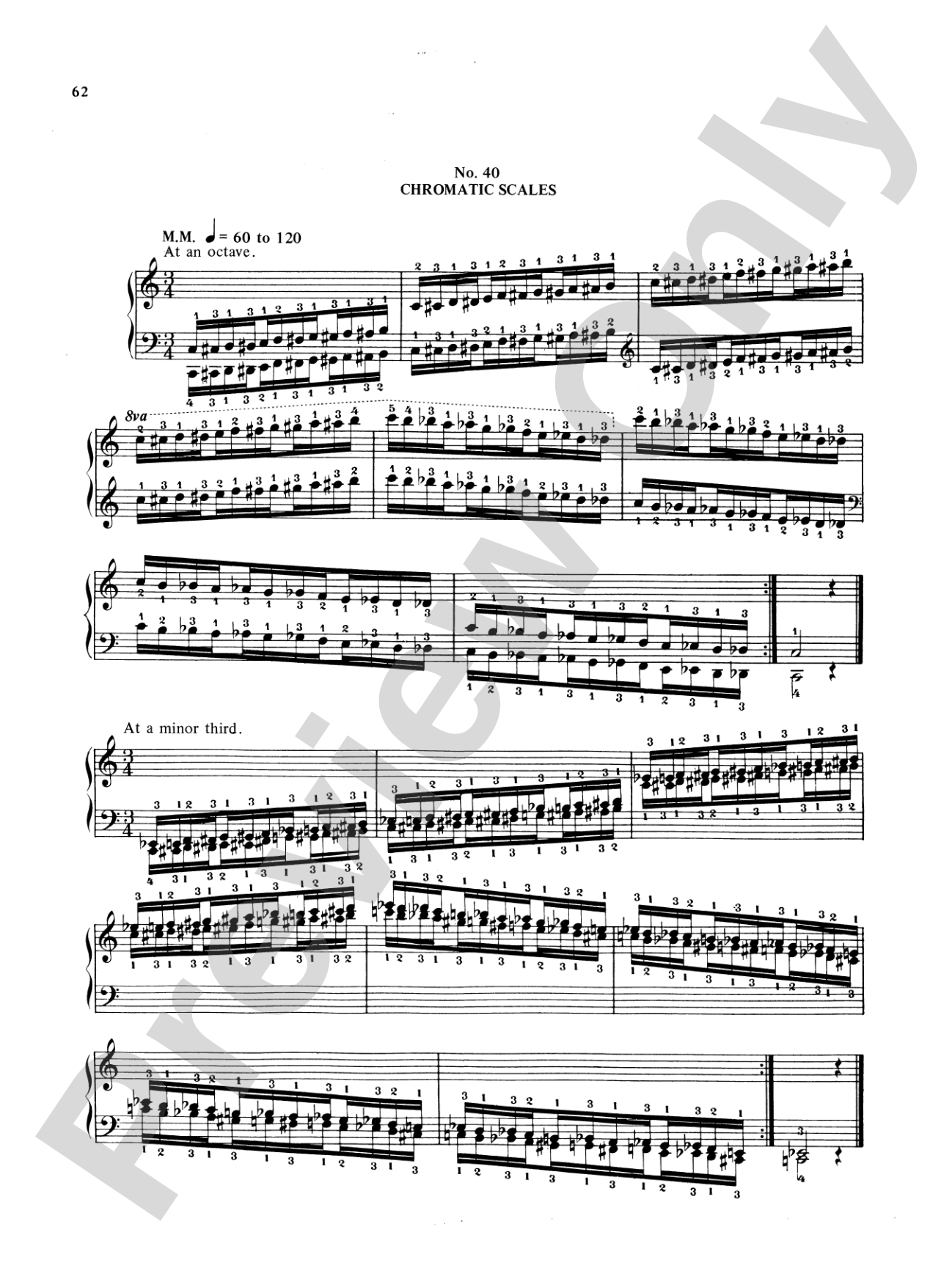 Hanon: The Virtuoso Pianist (Complete)