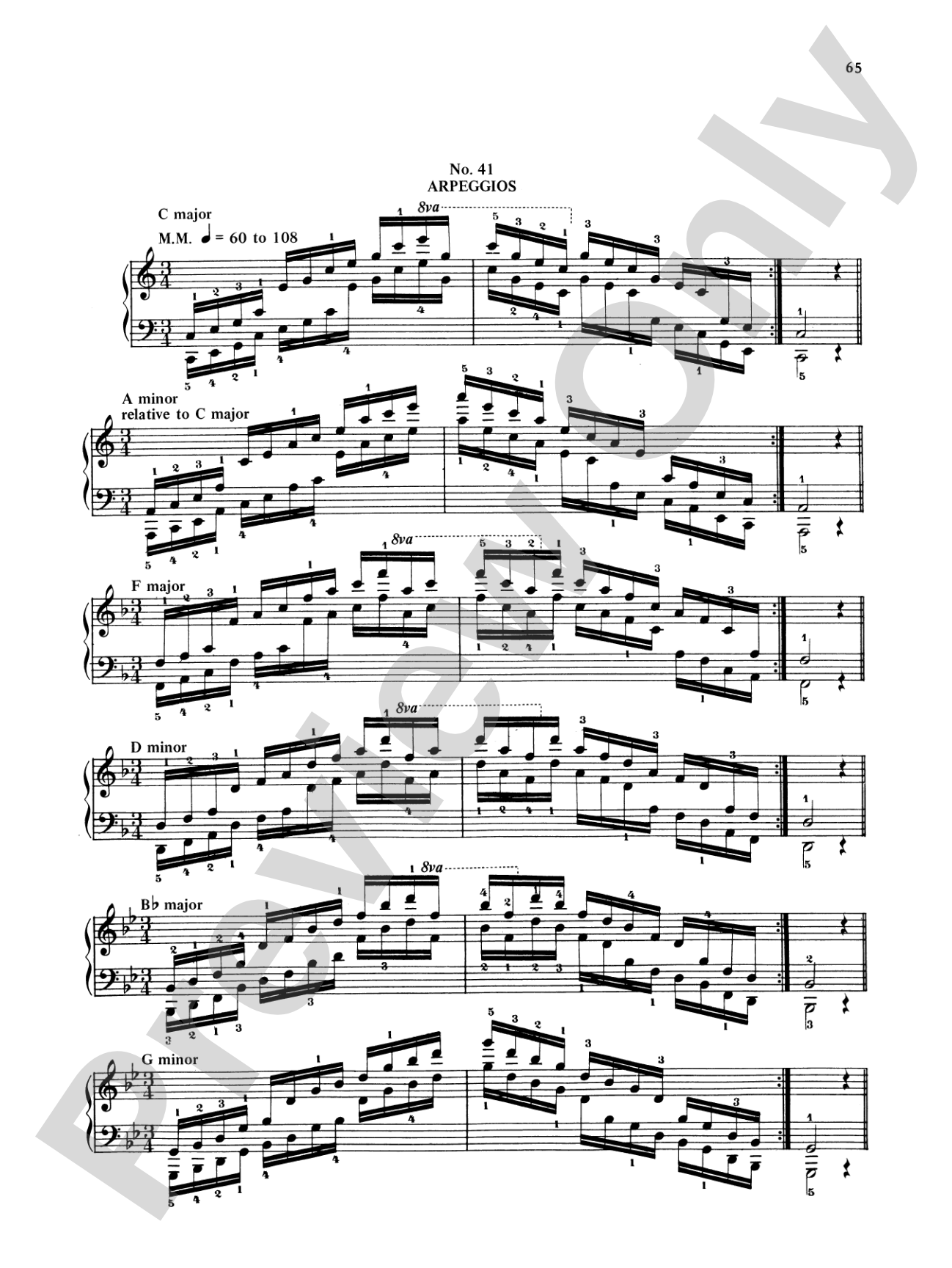 Hanon: The Virtuoso Pianist (Complete)