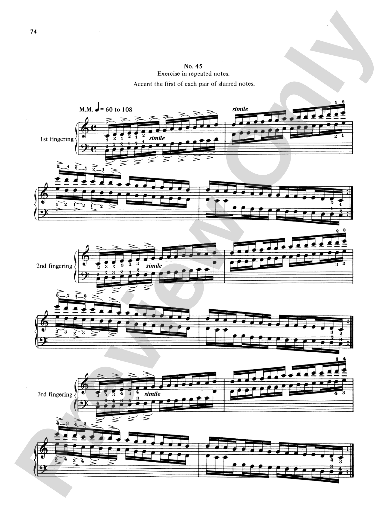 Hanon: The Virtuoso Pianist (Complete)