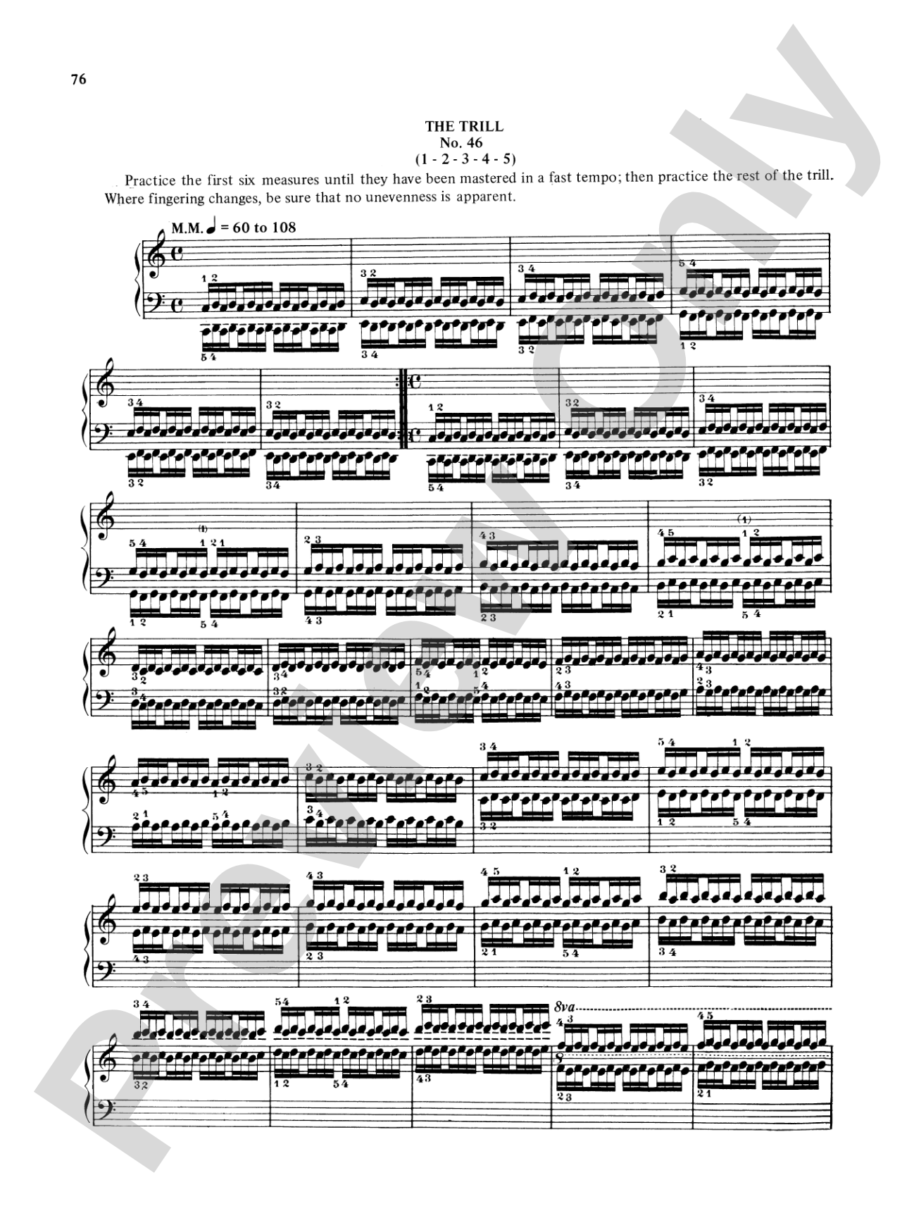 Hanon: The Virtuoso Pianist (Complete)