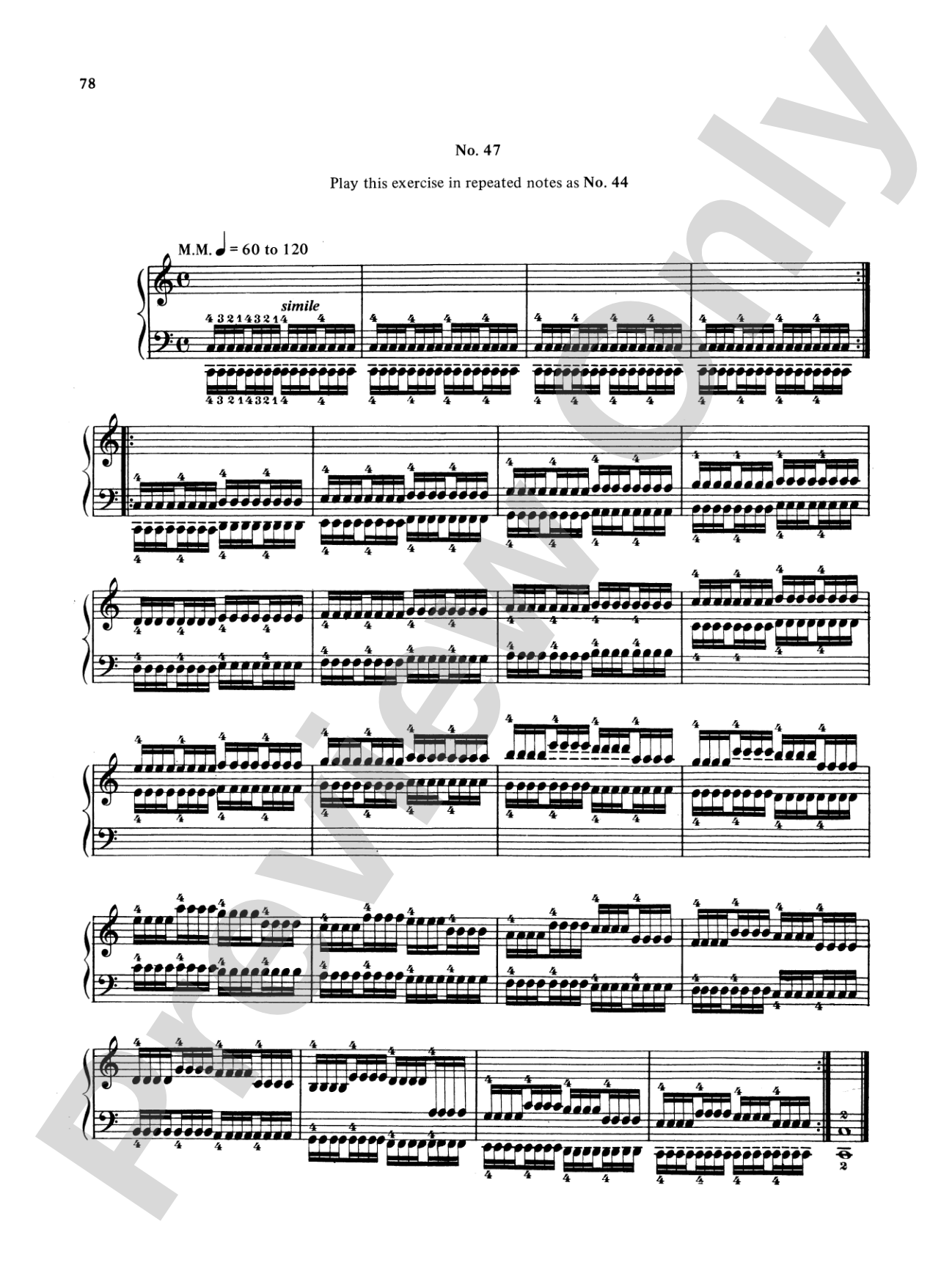 Hanon: The Virtuoso Pianist (Complete)