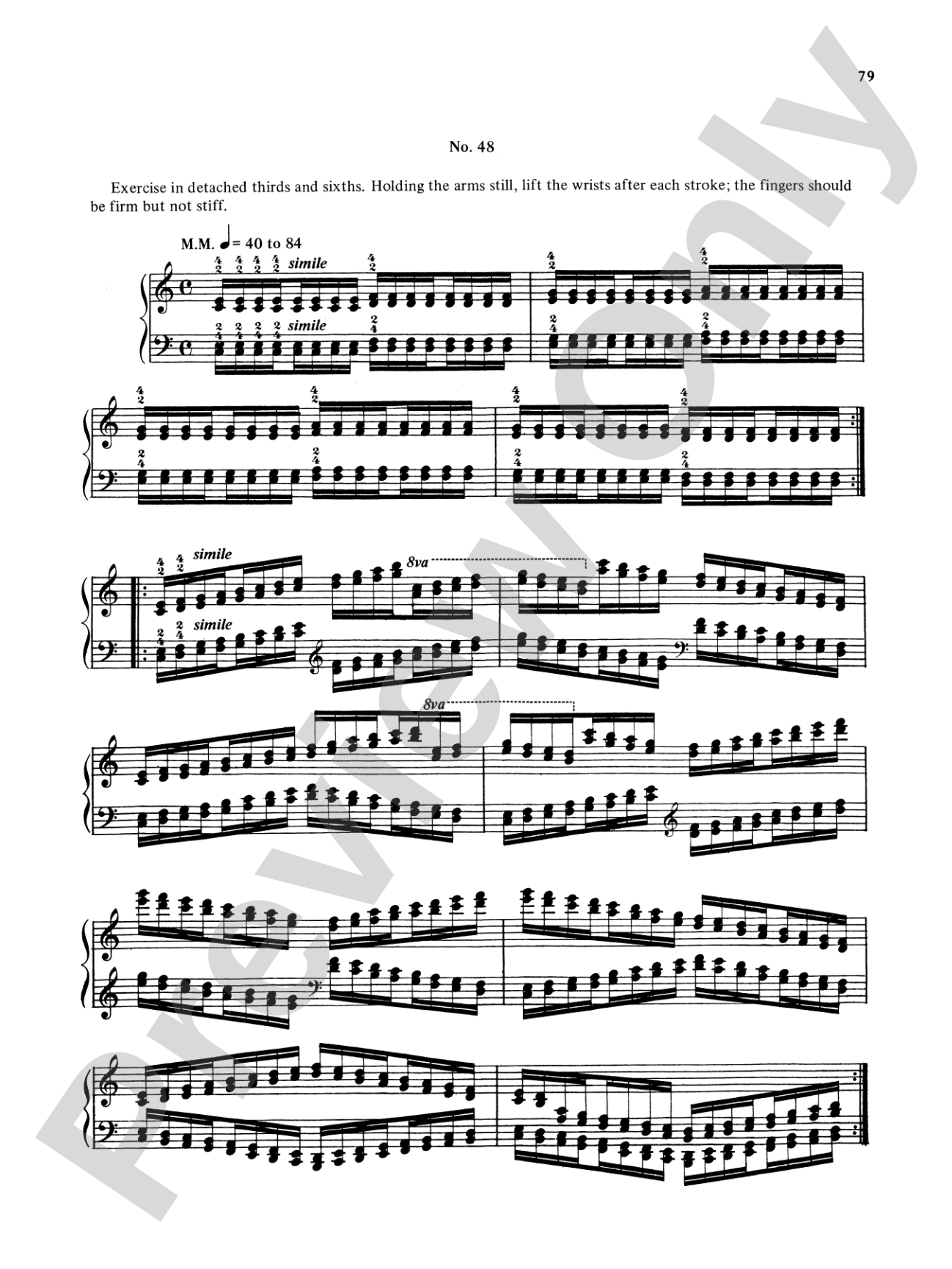 Hanon: The Virtuoso Pianist (Complete)