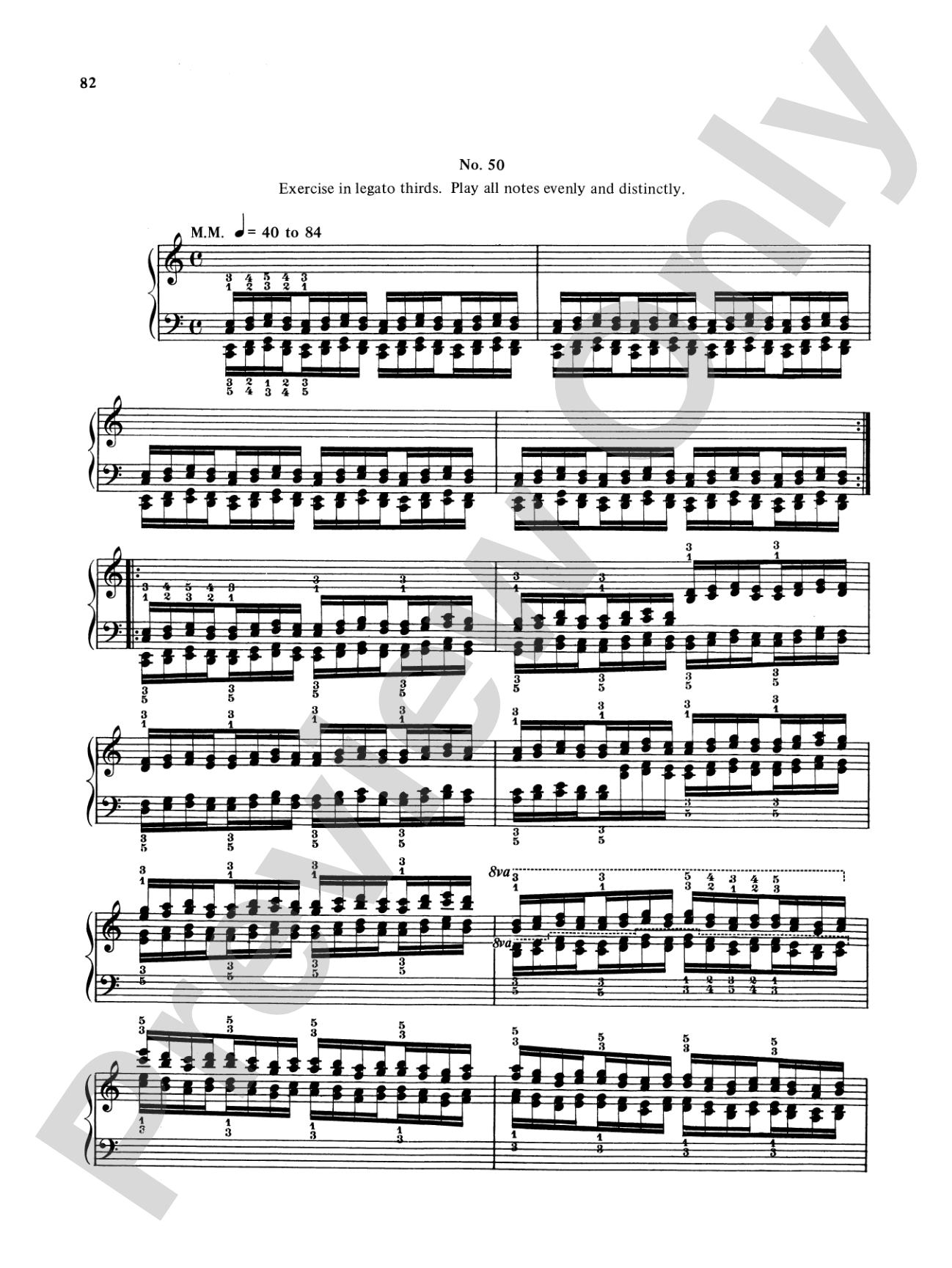 Hanon: The Virtuoso Pianist (Complete)