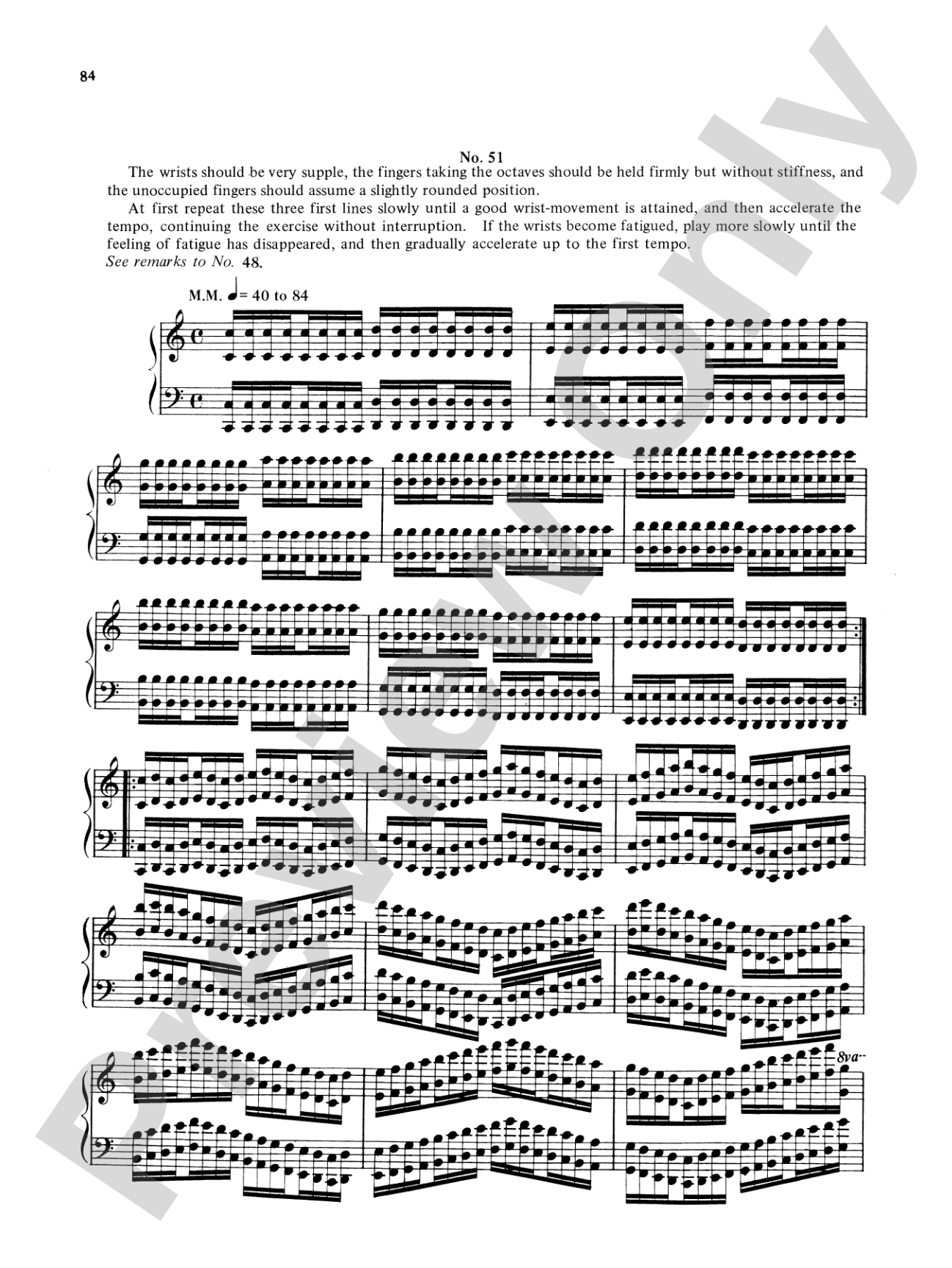 Hanon: The Virtuoso Pianist (Complete)