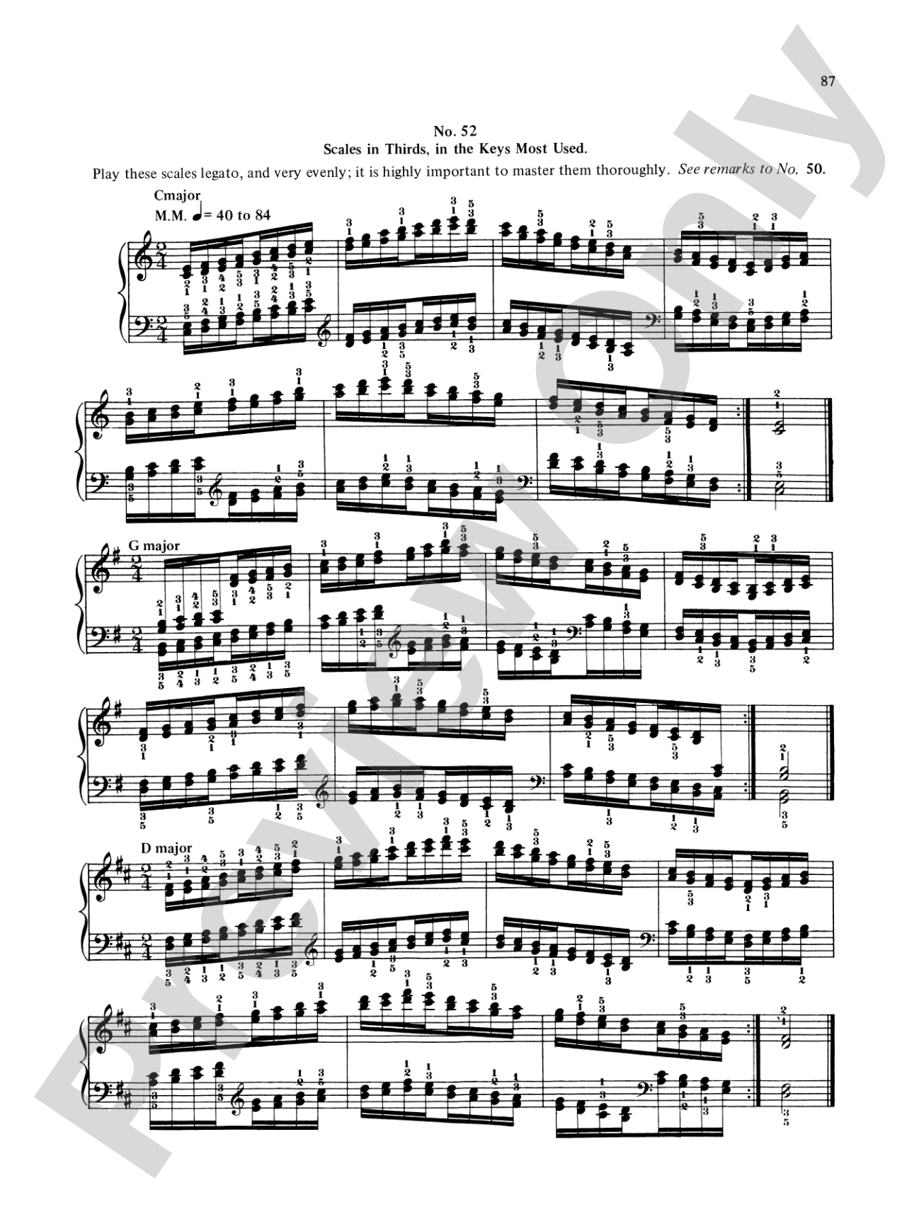 Hanon: The Virtuoso Pianist (Complete)