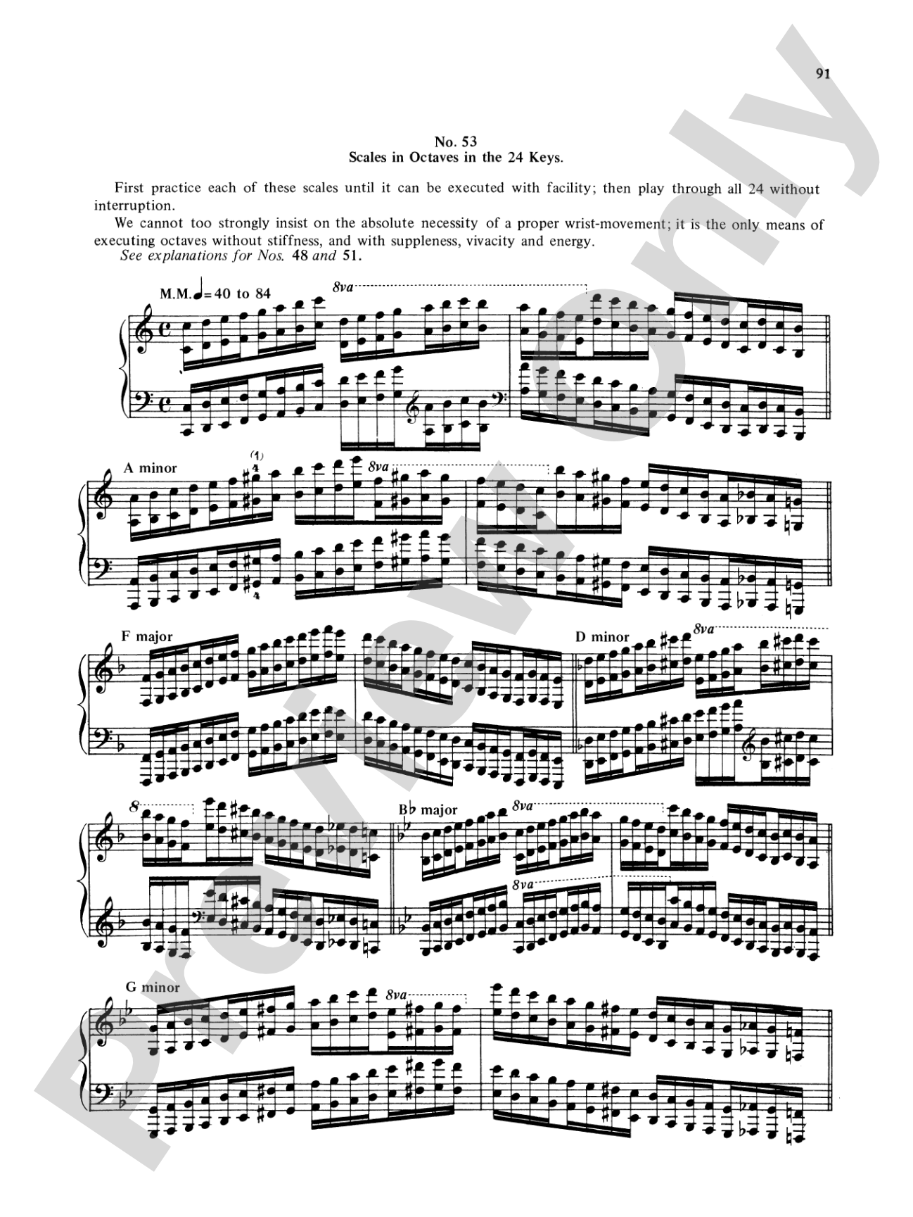 Hanon: The Virtuoso Pianist (Complete)