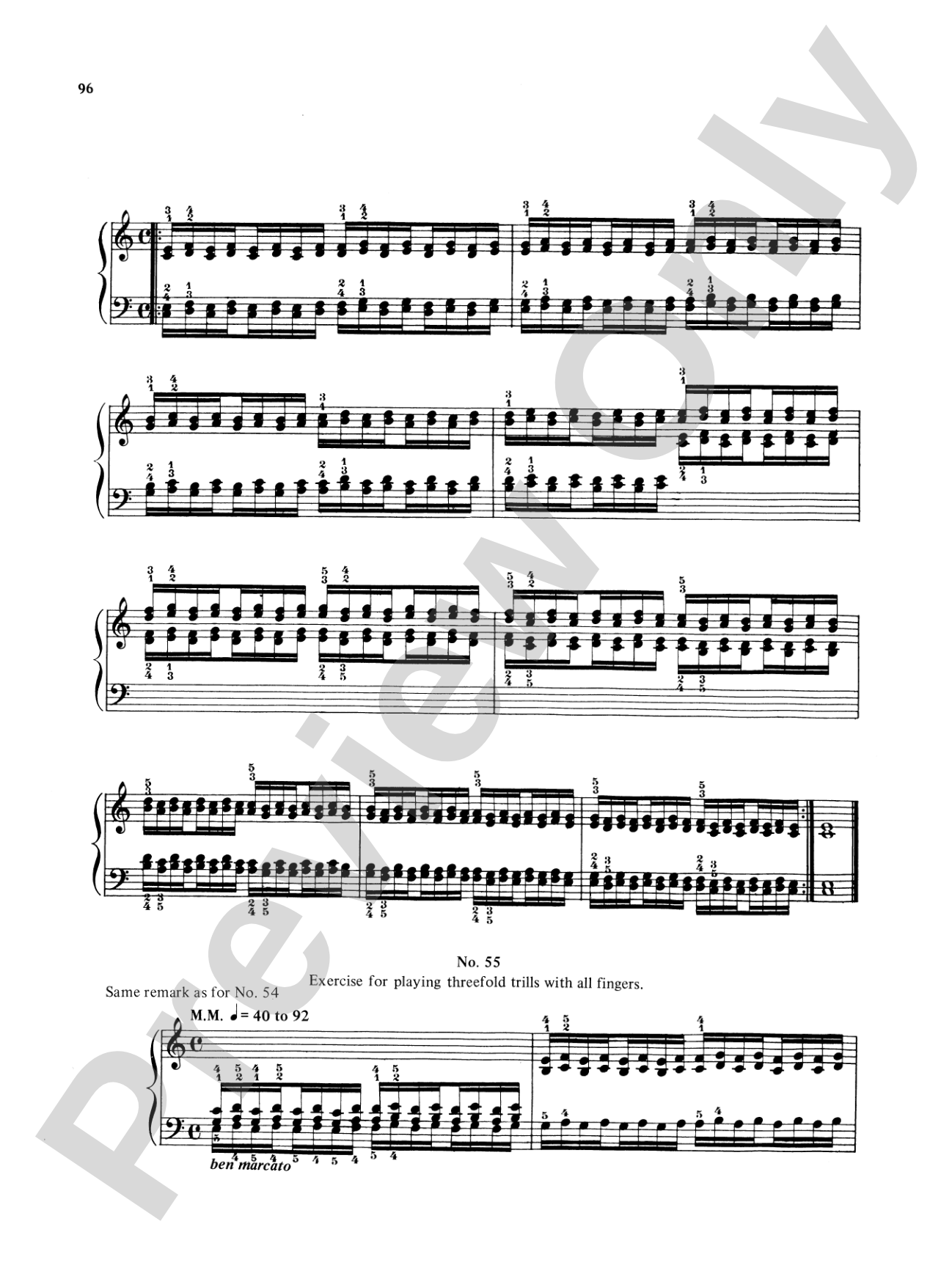 Hanon: The Virtuoso Pianist (Complete)
