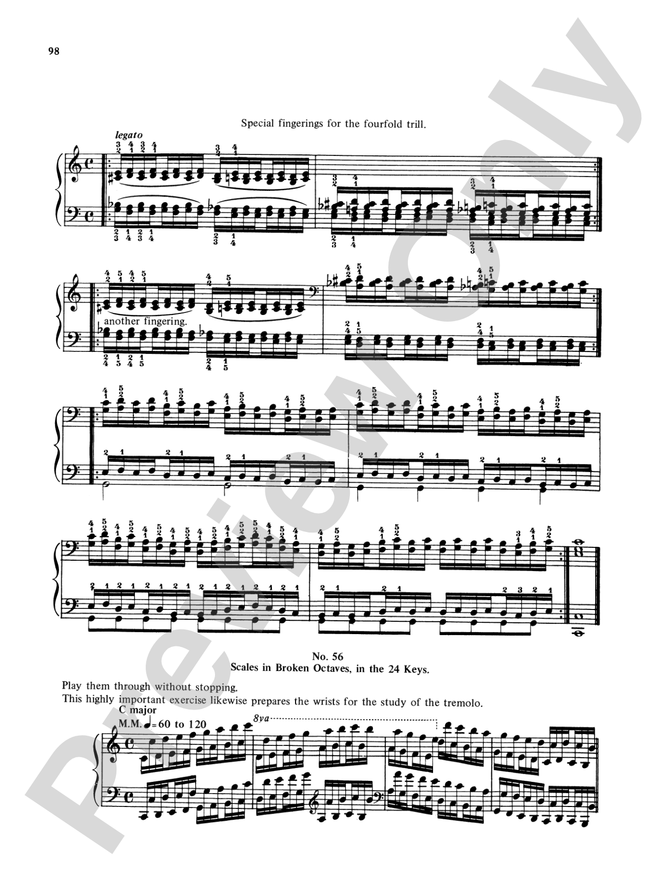 Hanon: The Virtuoso Pianist (Complete)