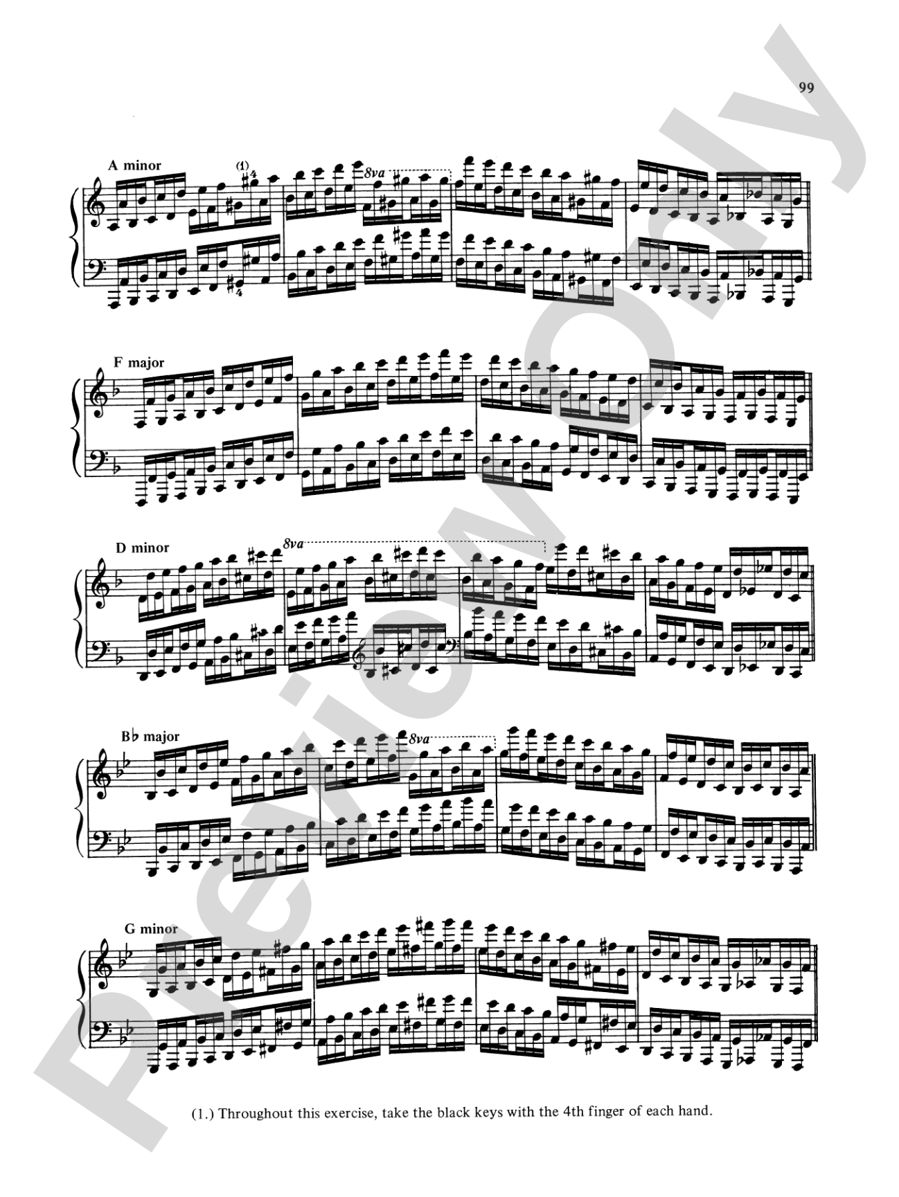 Hanon: The Virtuoso Pianist (Complete)