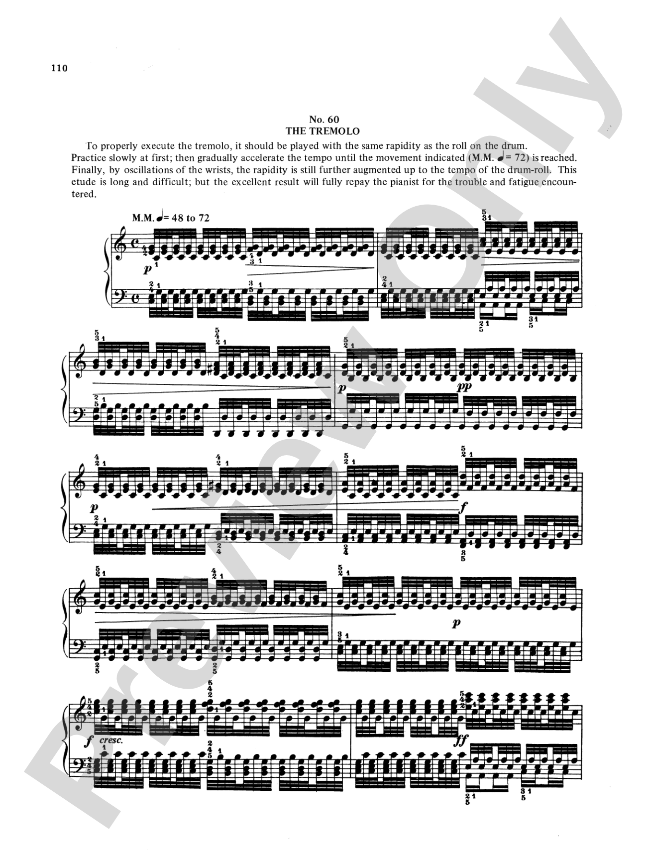 Hanon: The Virtuoso Pianist (Complete)