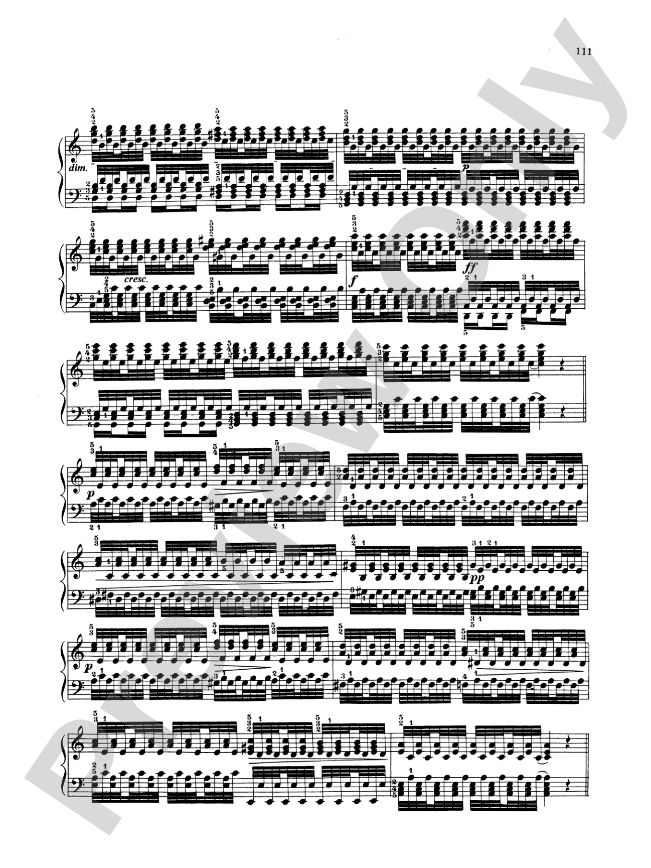 Hanon: The Virtuoso Pianist (Complete)