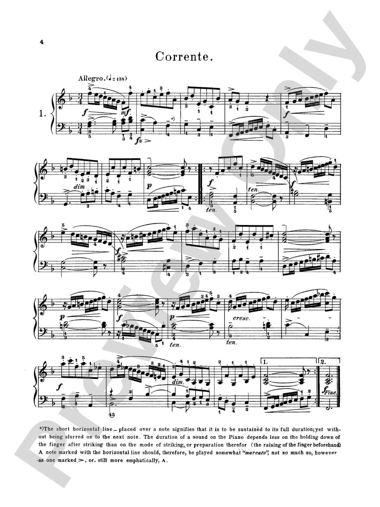 Handel: A First Book: Piano Book