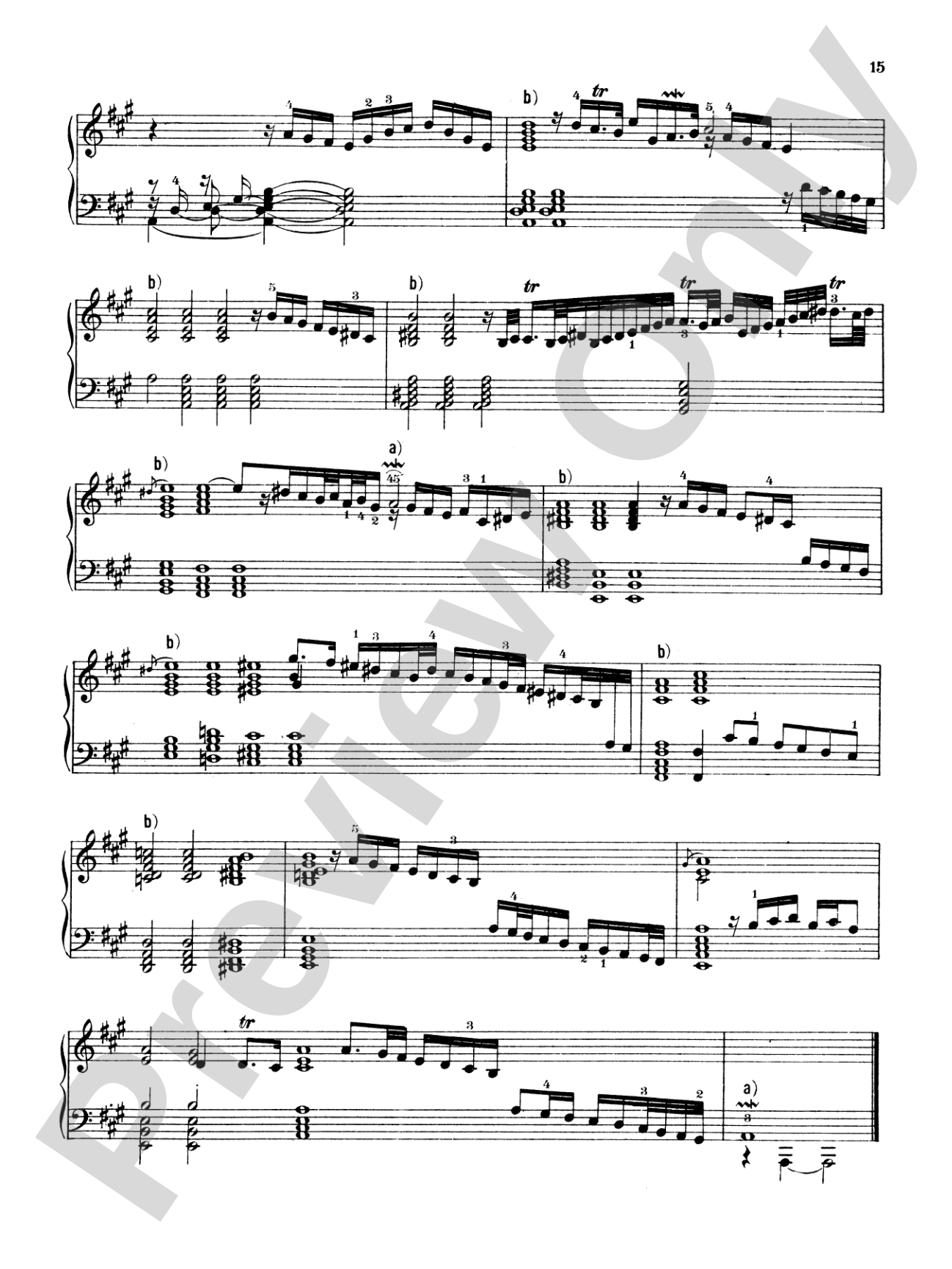 Handel: Suites (Volume I): Piano Book