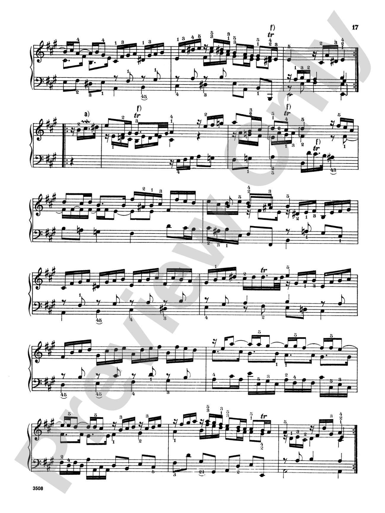 Handel: Suites (Volume I): Piano Book
