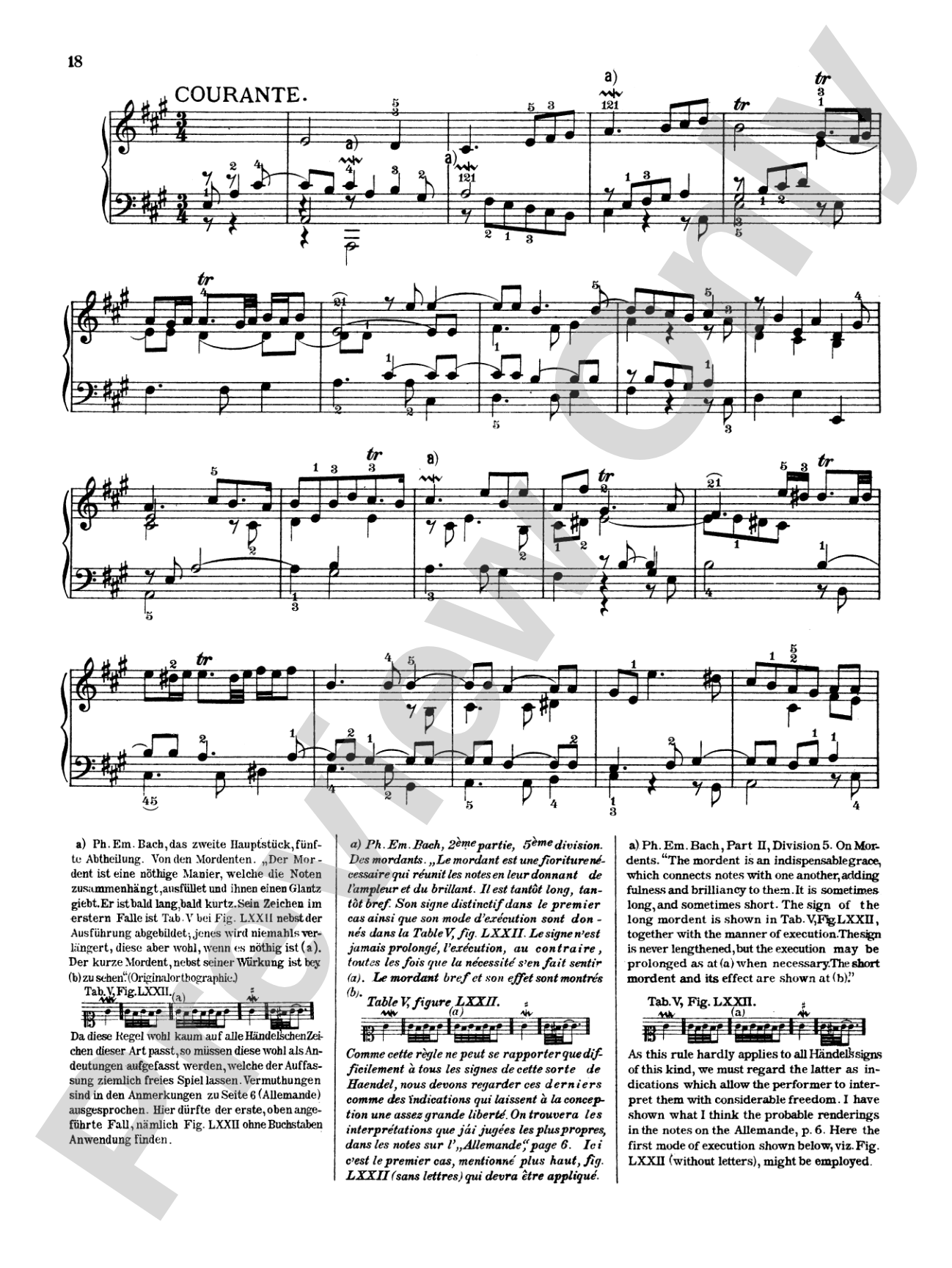 Handel: Suites (Volume I): Piano Book