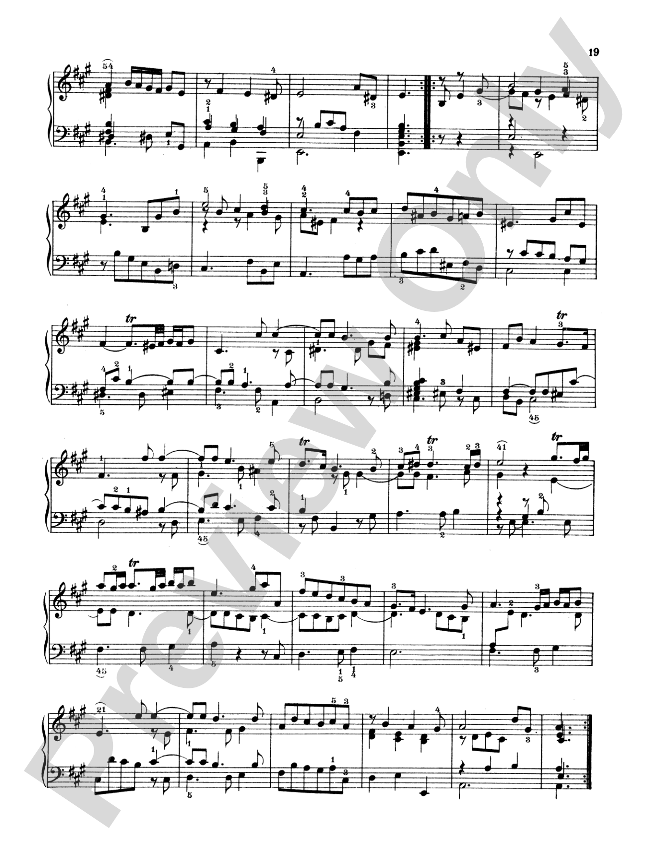 Handel: Suites (Volume I): Piano Book