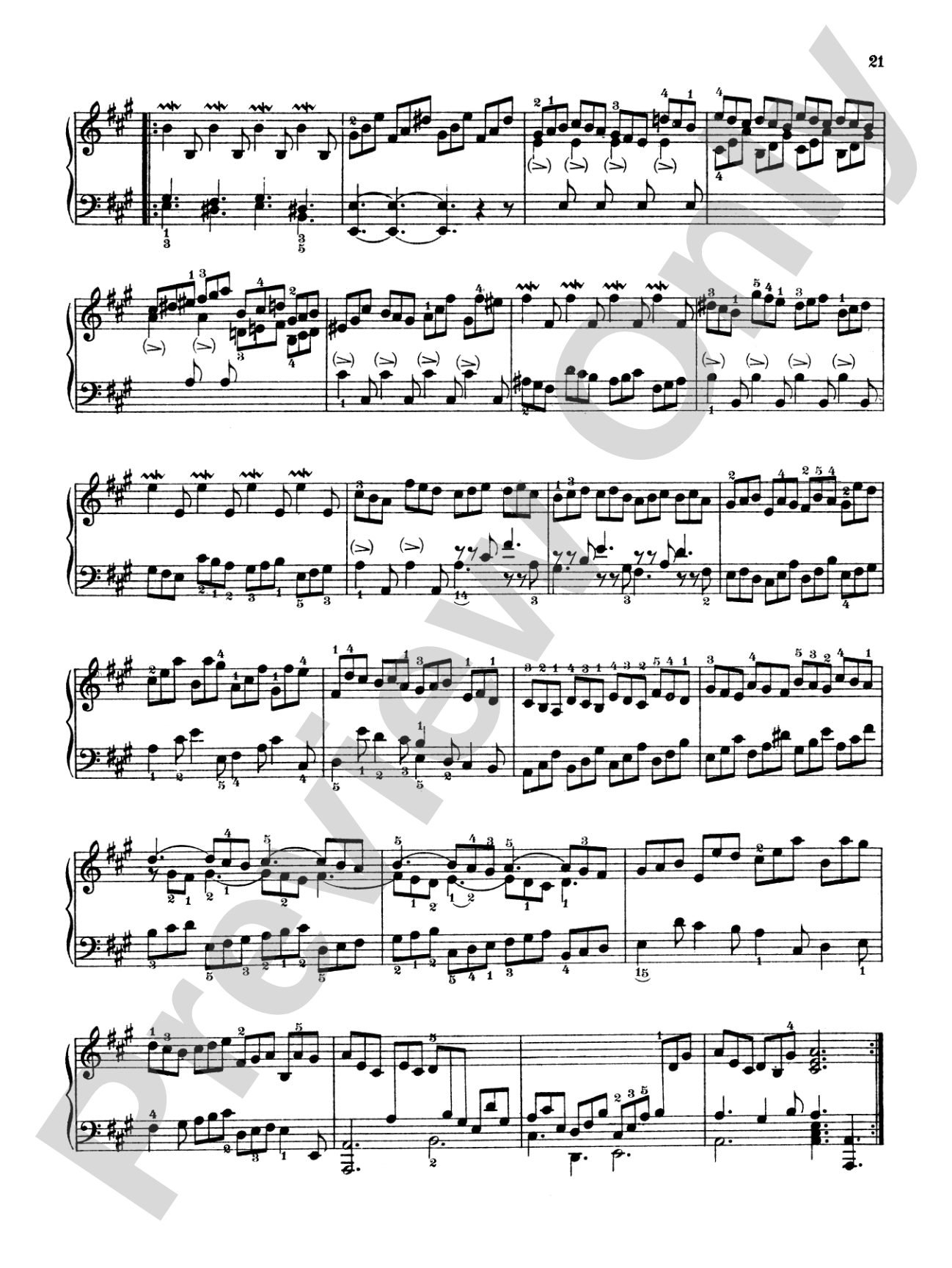Handel: Suites (Volume I): Piano Book