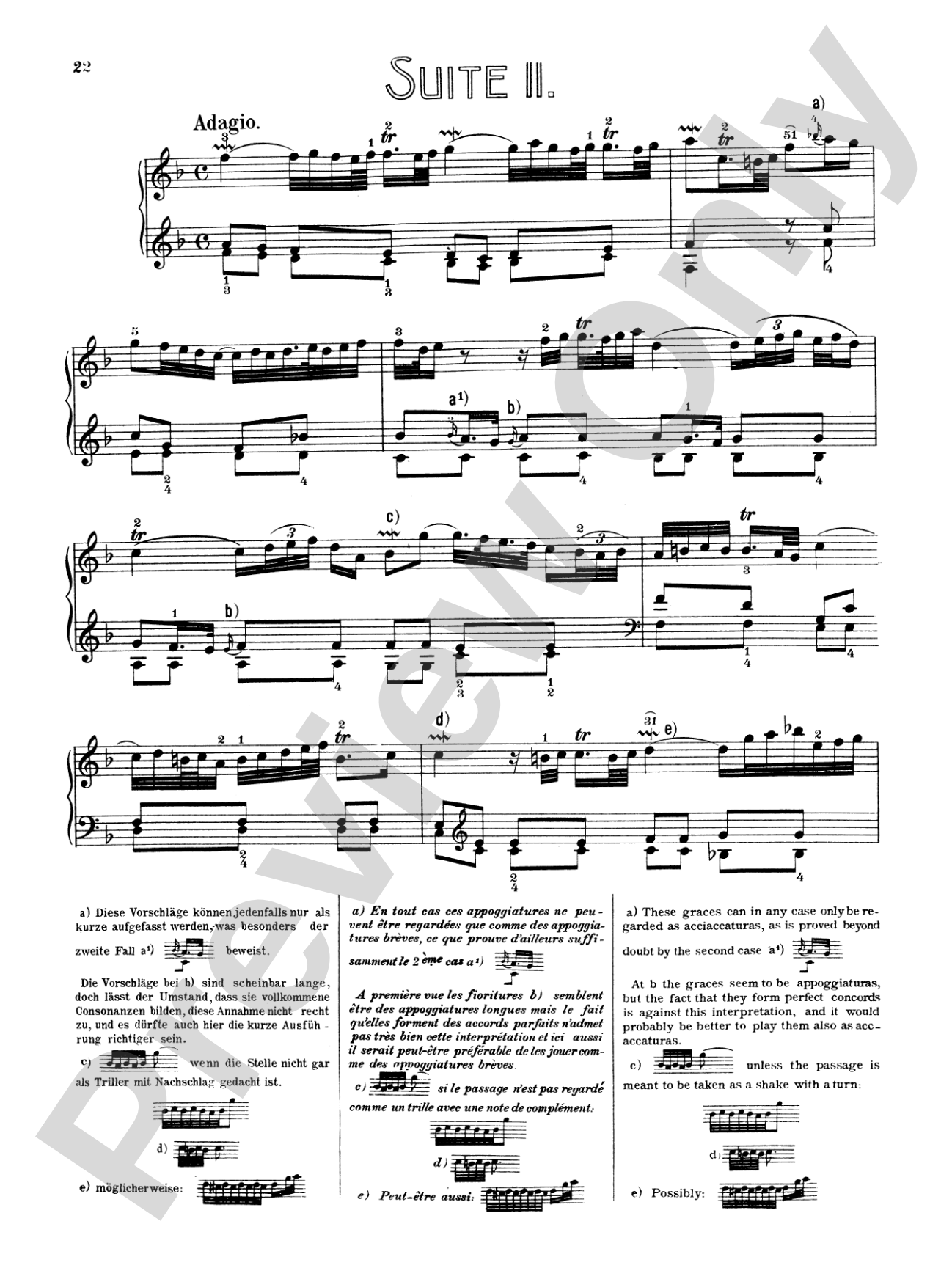 Handel: Suites (Volume I)