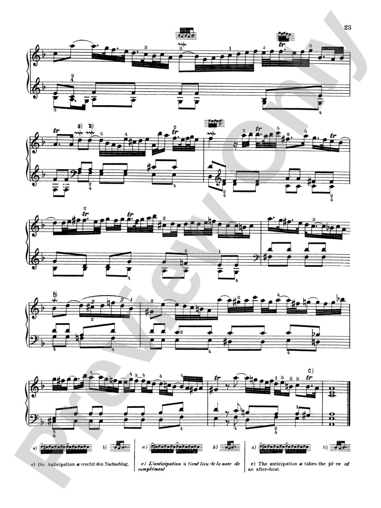 Handel: Suites (Volume I)