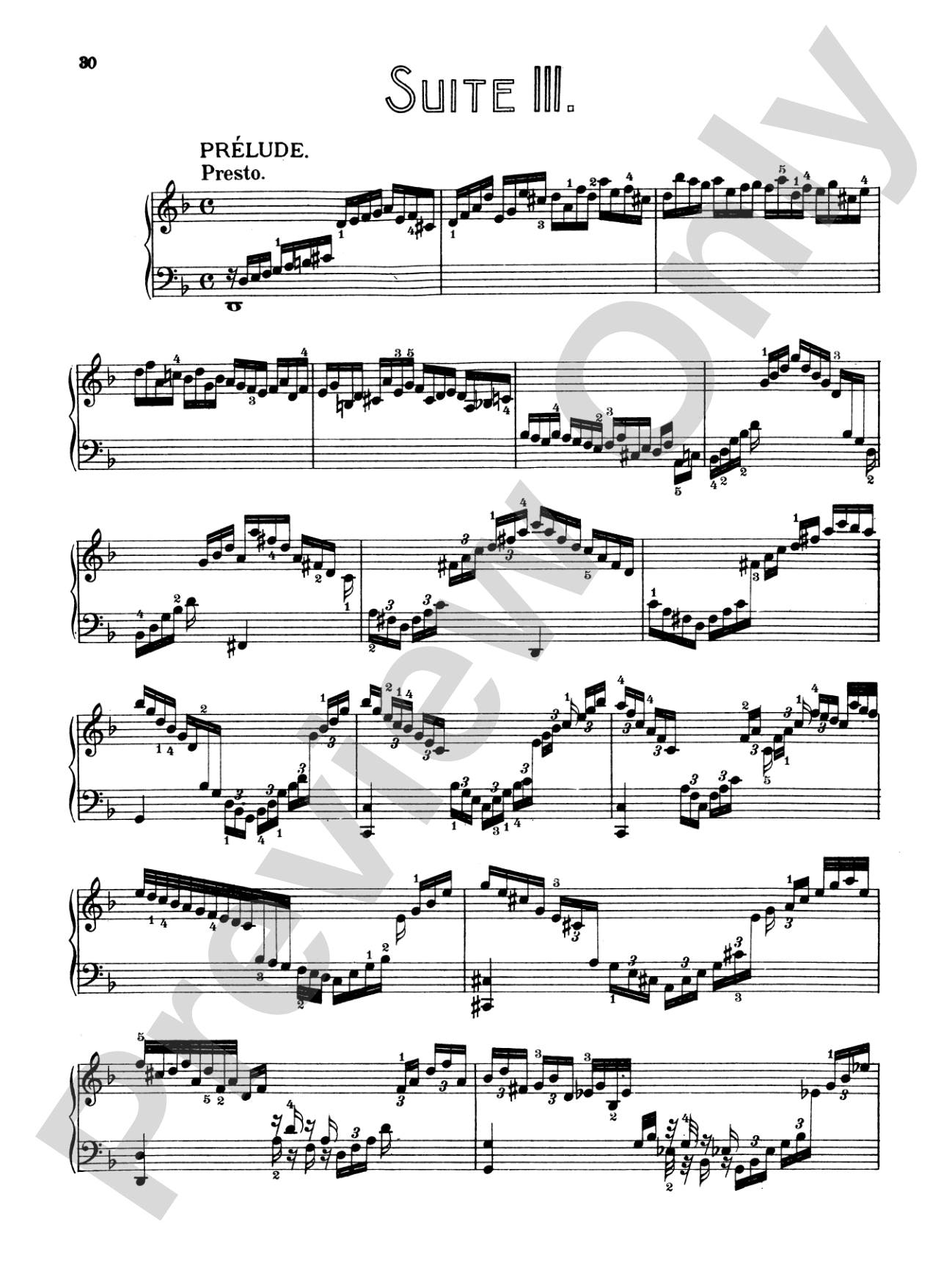 Handel: Suites (Volume I)