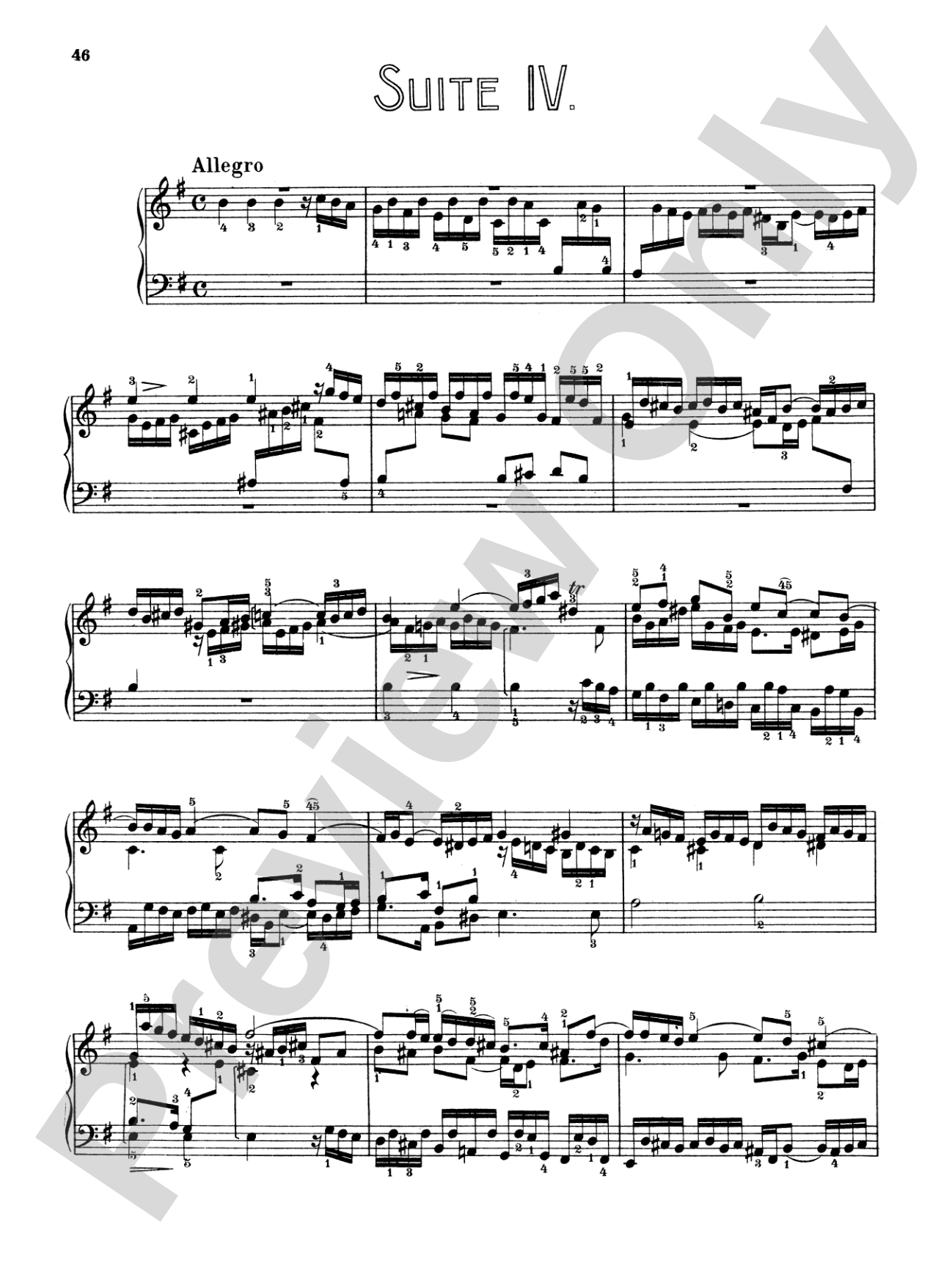Handel: Suites (Volume I)