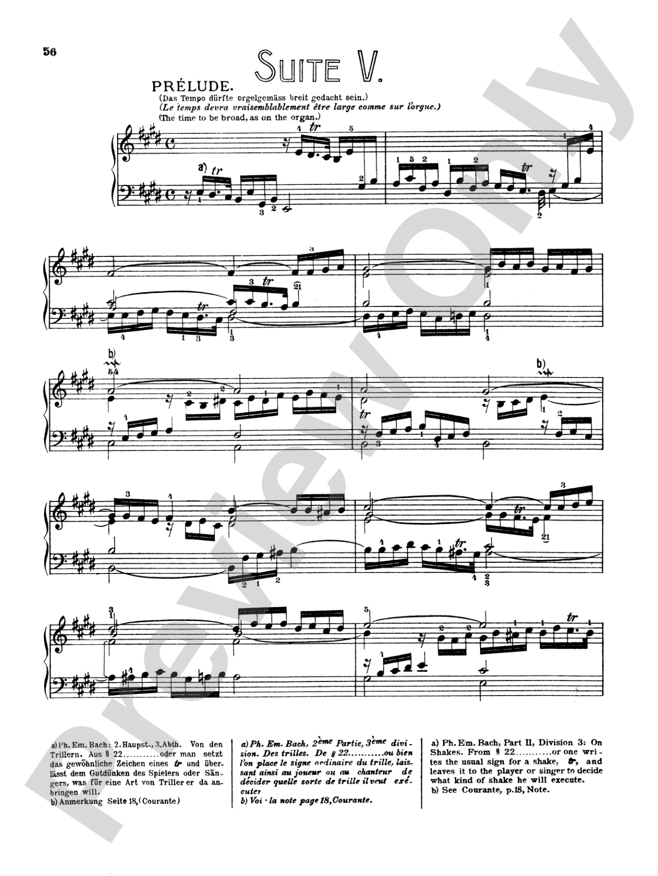 Handel: Suites (Volume I)
