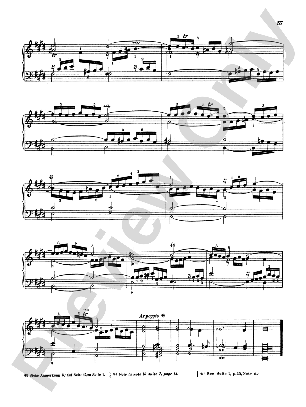 Handel: Suites (Volume I)