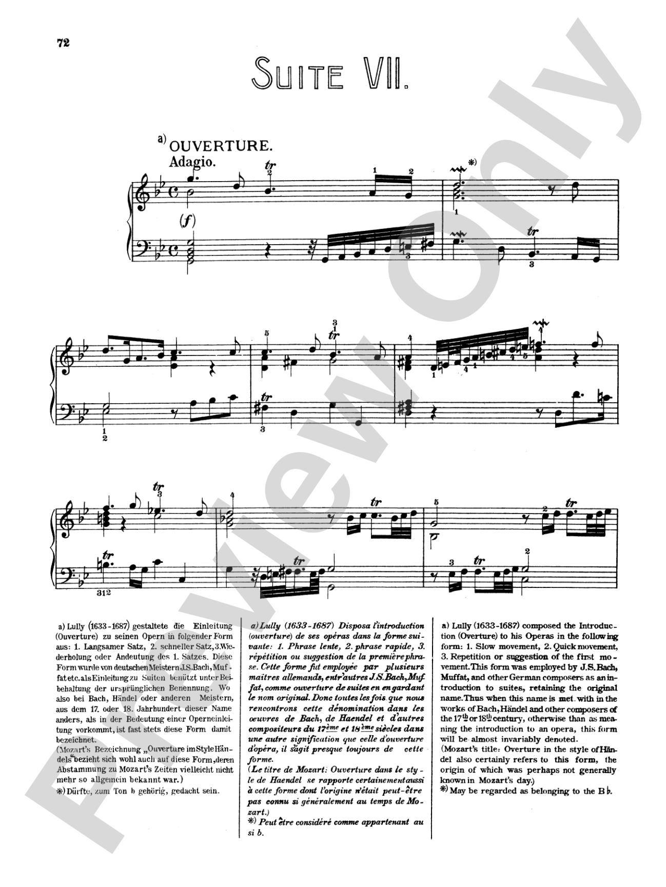 Handel: Suites (Volume I)