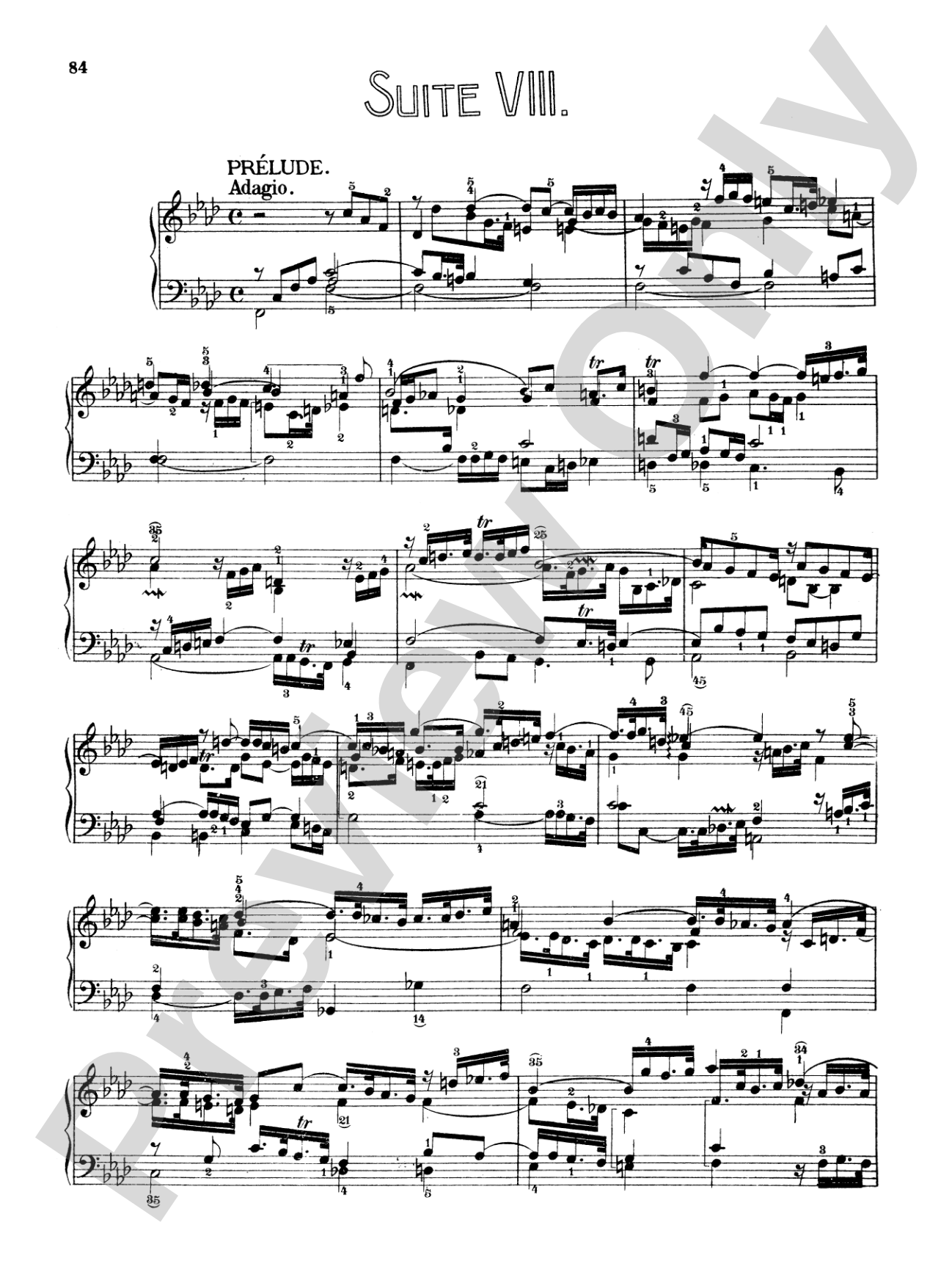 Handel: Suites (Volume I)