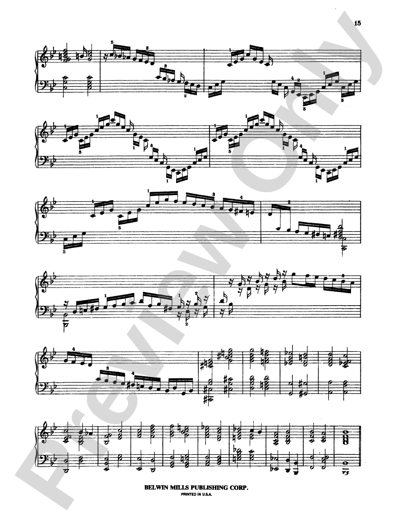 Handel: Suites and Chaconnes (Volume II): Piano Book