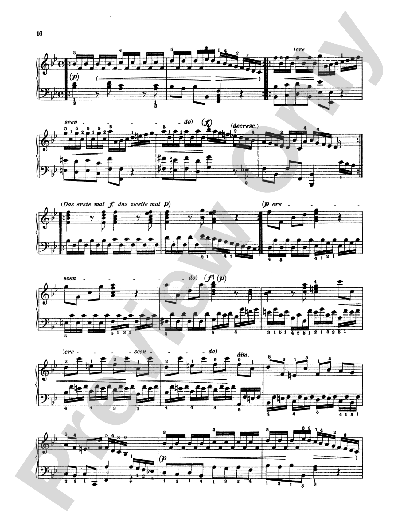 Handel: Suites and Chaconnes (Volume II): Piano Book